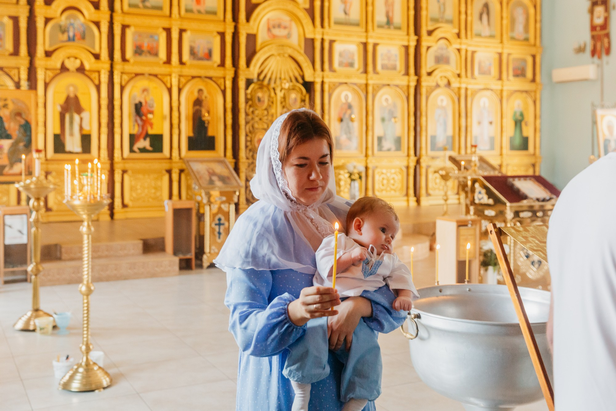 Храм Похвалы Пресвятой Богородицы на Череповецкой. Фотограф в Волгограде и Волжском Наталья Фирсова