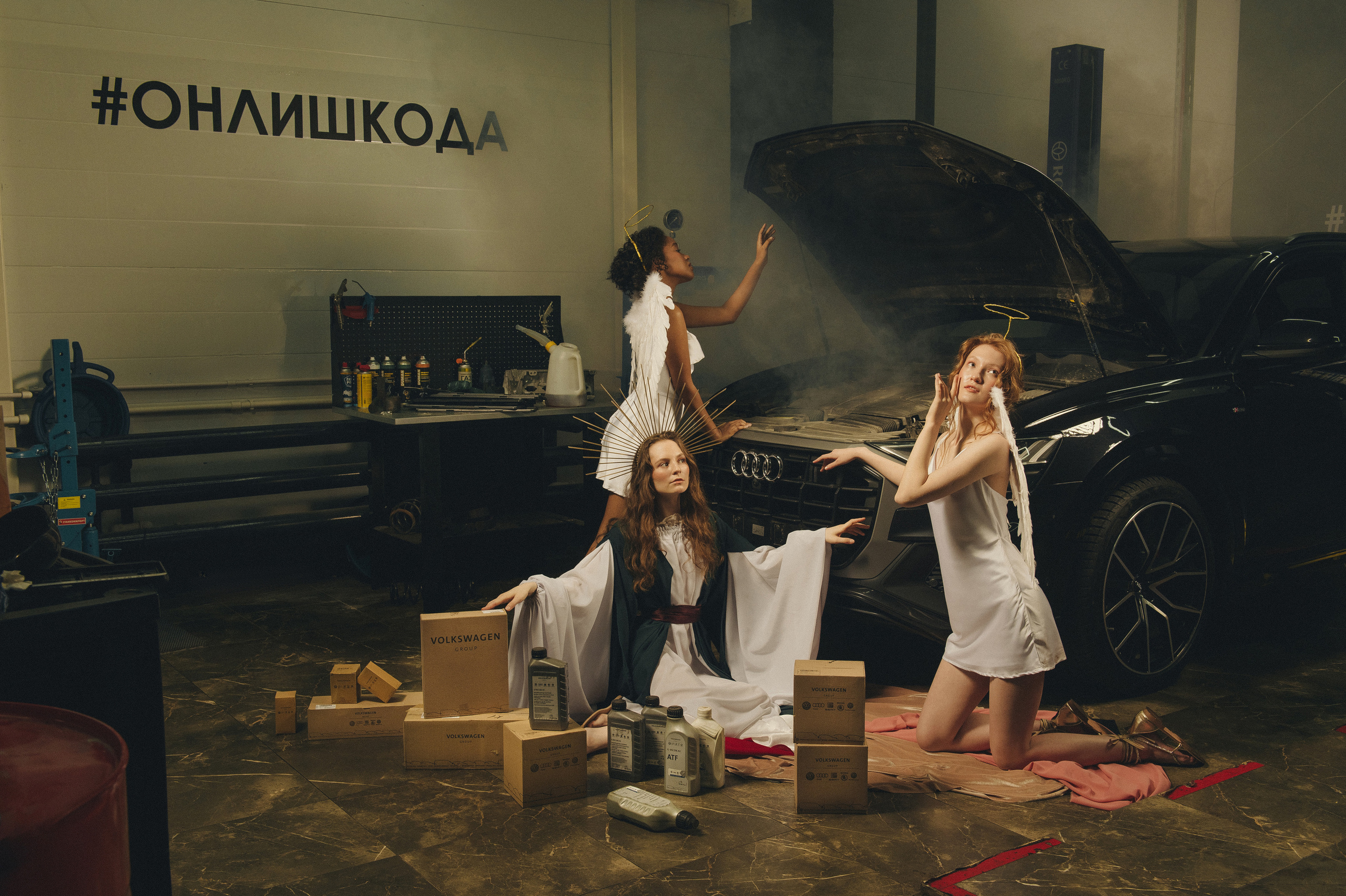 ONLYSKODA in Renaissance