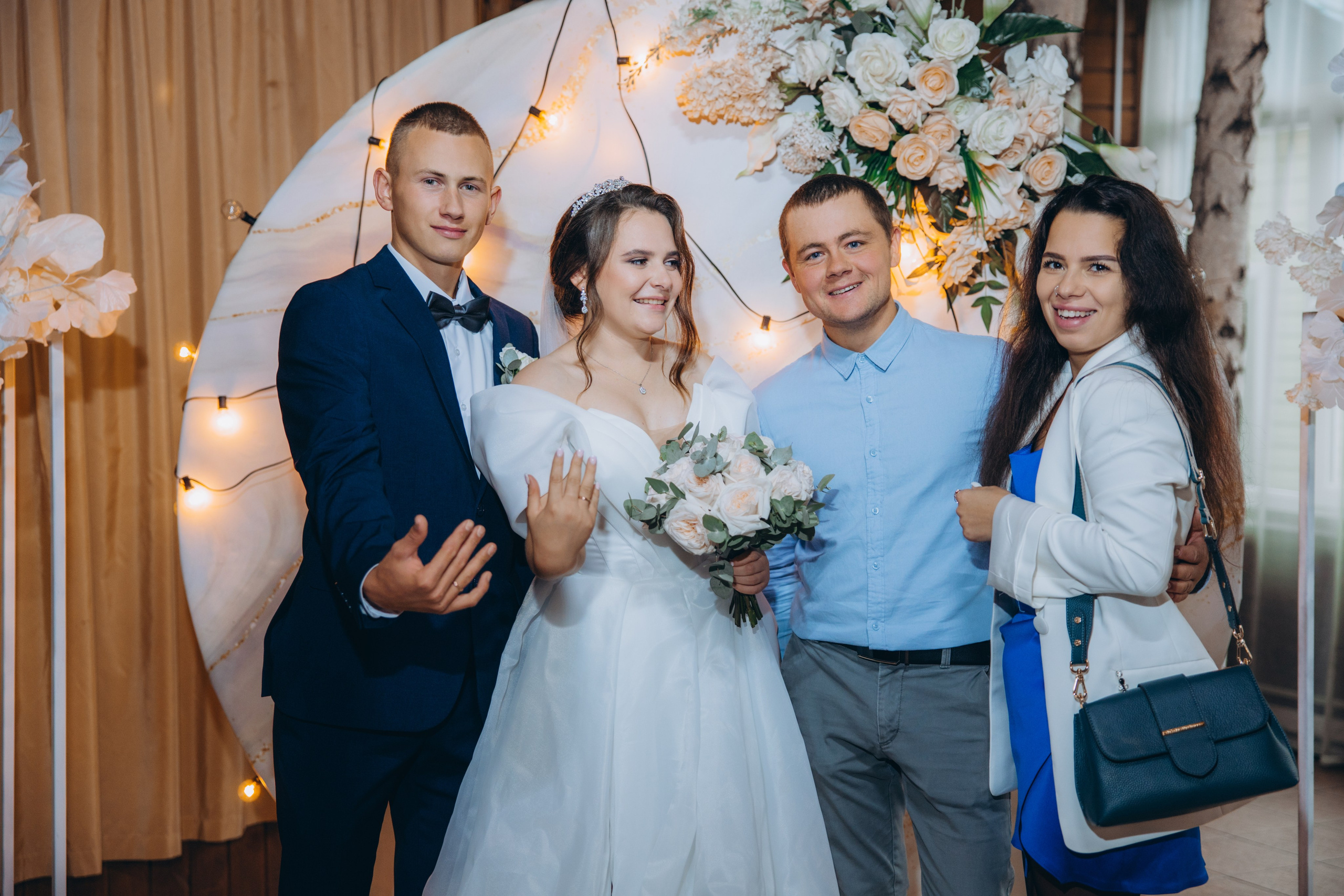 Дмитрий и Тамара. Свадебный, семейный фотограф в Иркутске Светлана Макаричева