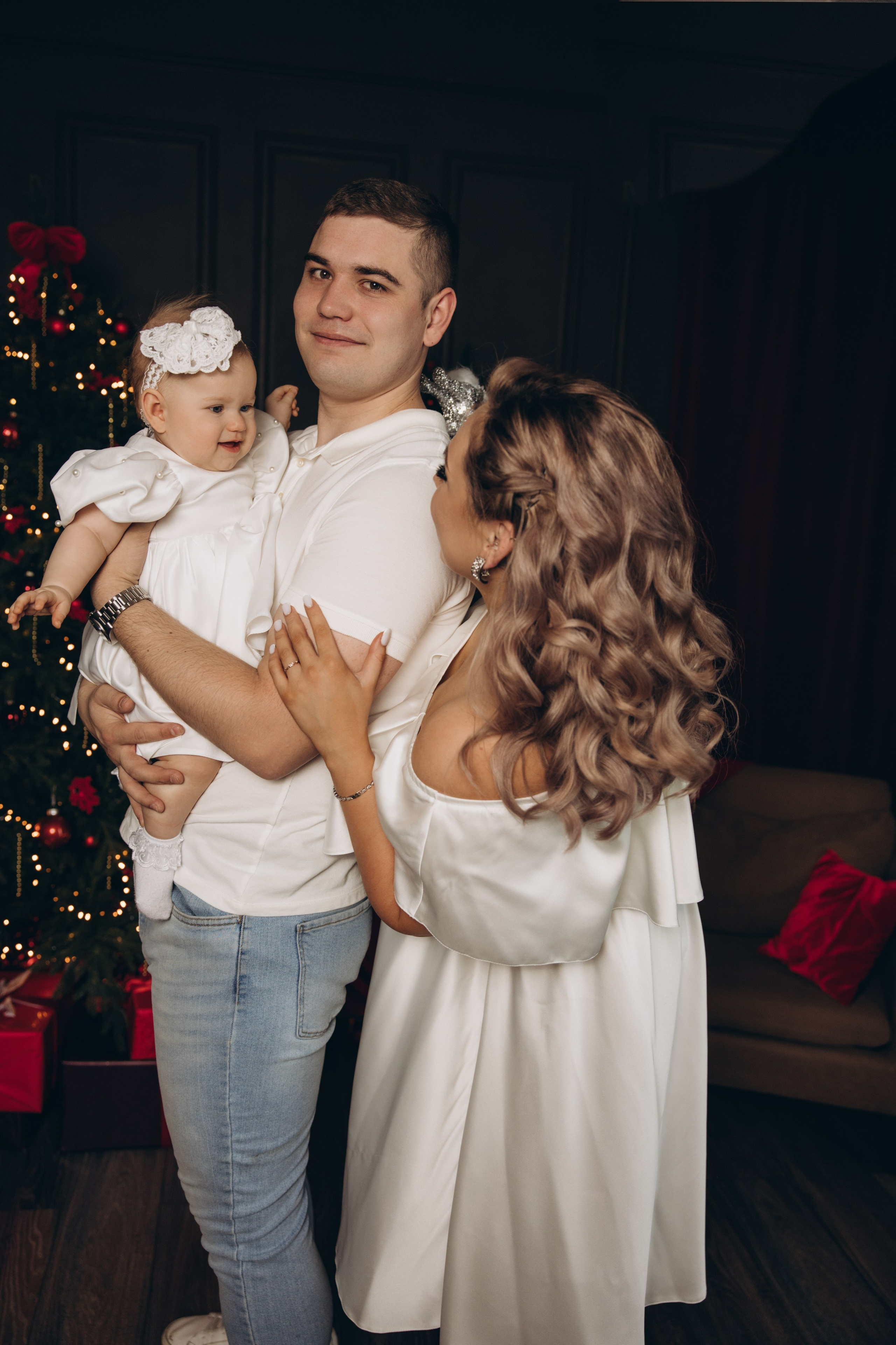 Фотопроект в студии Фриссон. Свадебный, семейный фотограф в Иркутске Светлана Макаричева