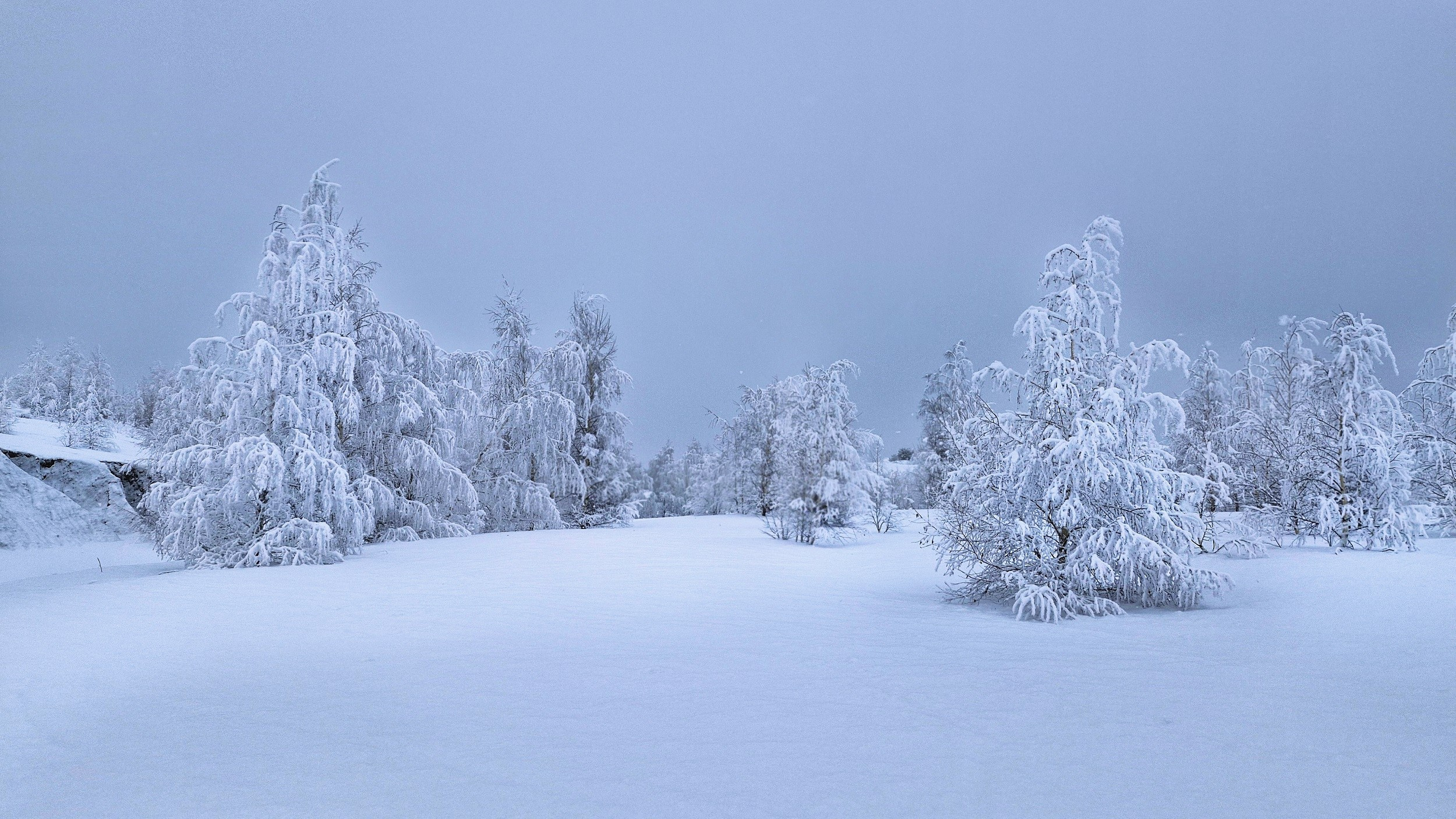 Зимние Кондуки. Пейзажная и архитектурная фотография в Туле, Татьяна Silva