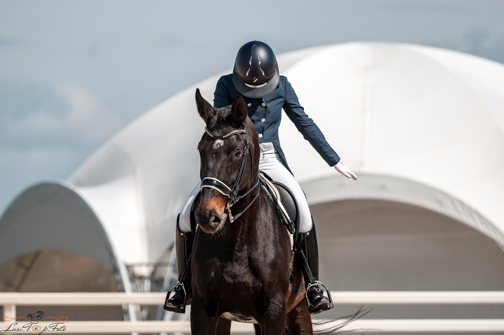 Кубок Победы конного Клуба EQUIPARK по выездке. Конный и фотограф с животными в Твери Топталова Люся