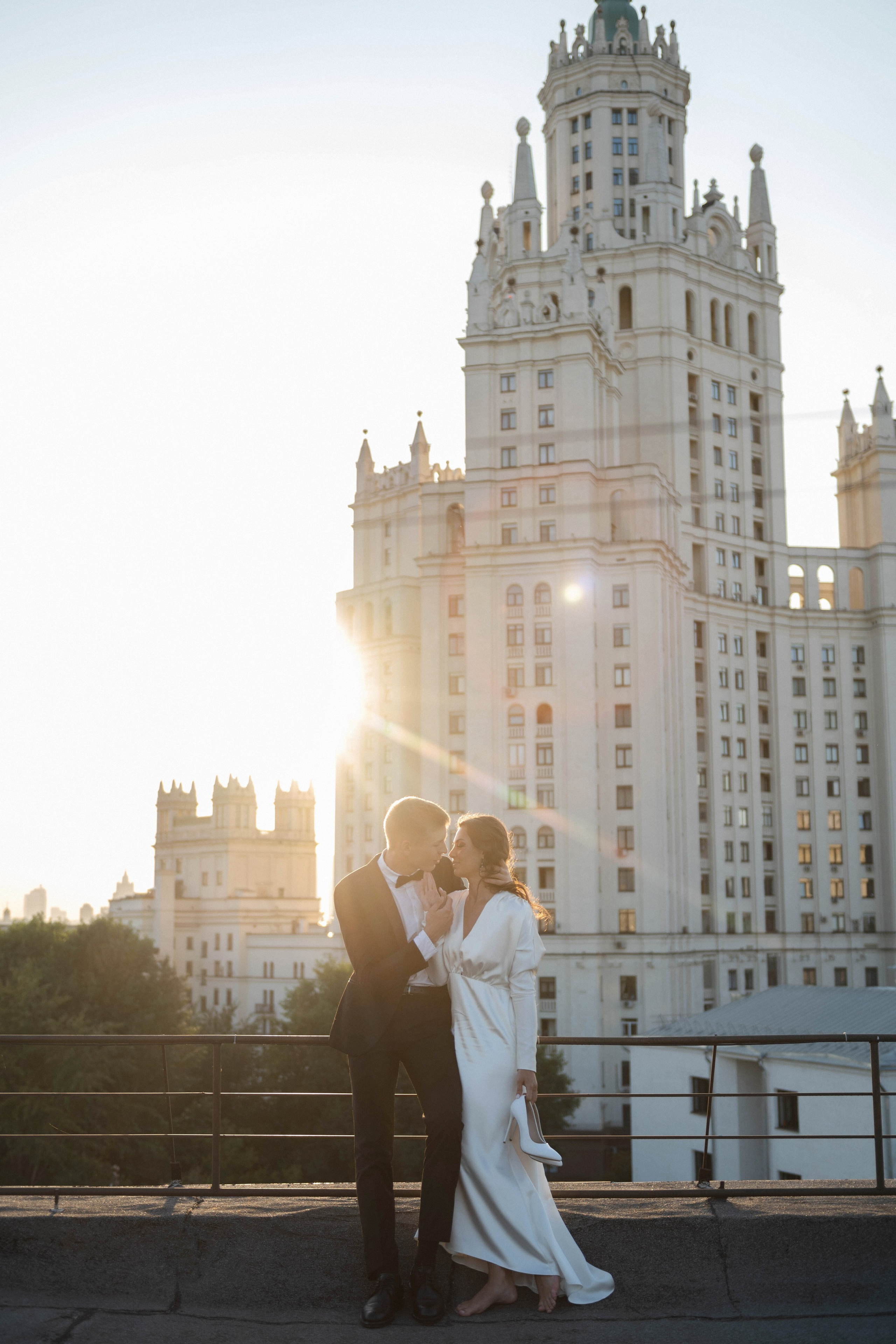Свадебный фотограф в Москве Анастасия Колесникова