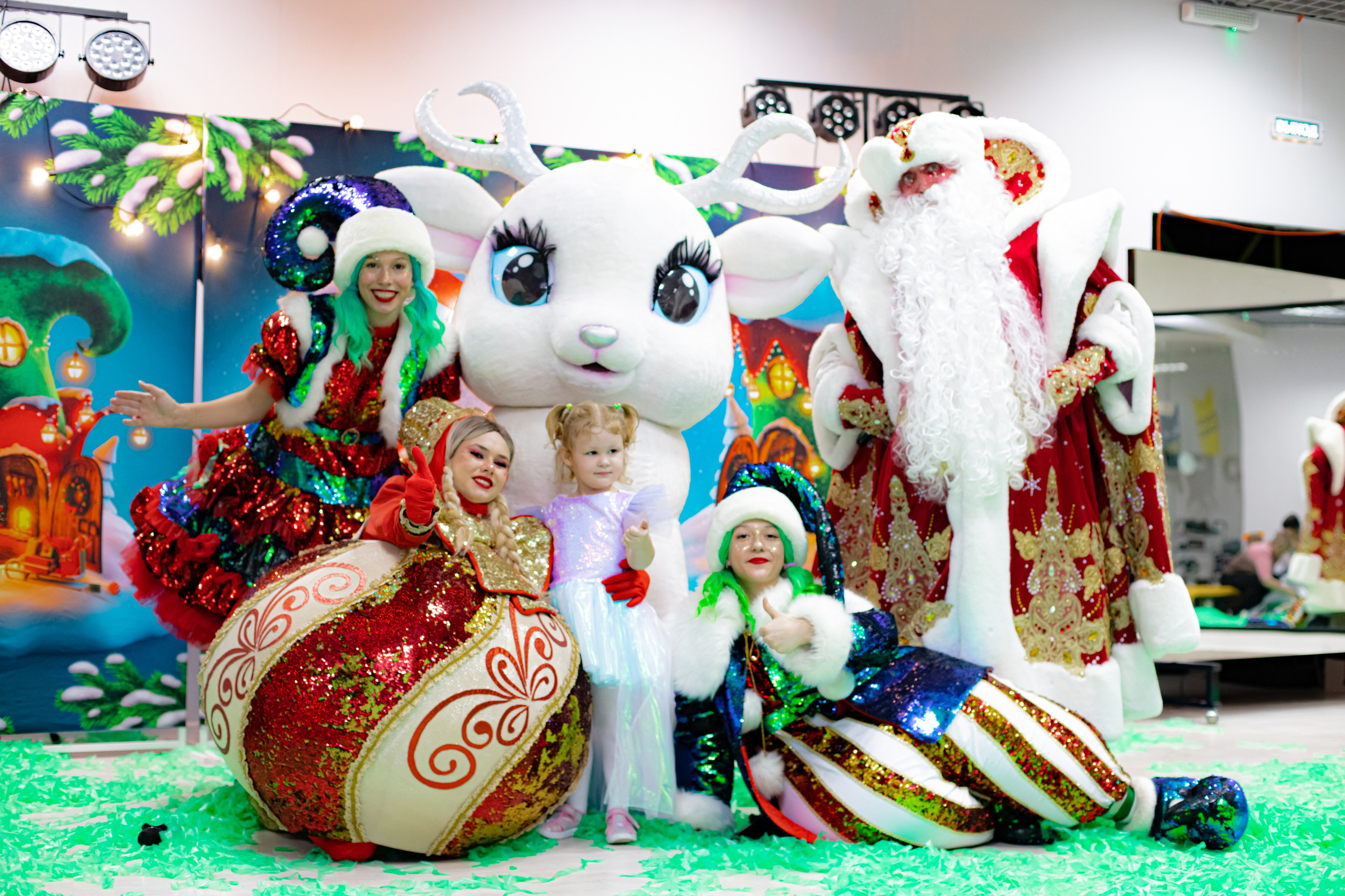 HAPPY NEW YEAR part/4. Photokarish