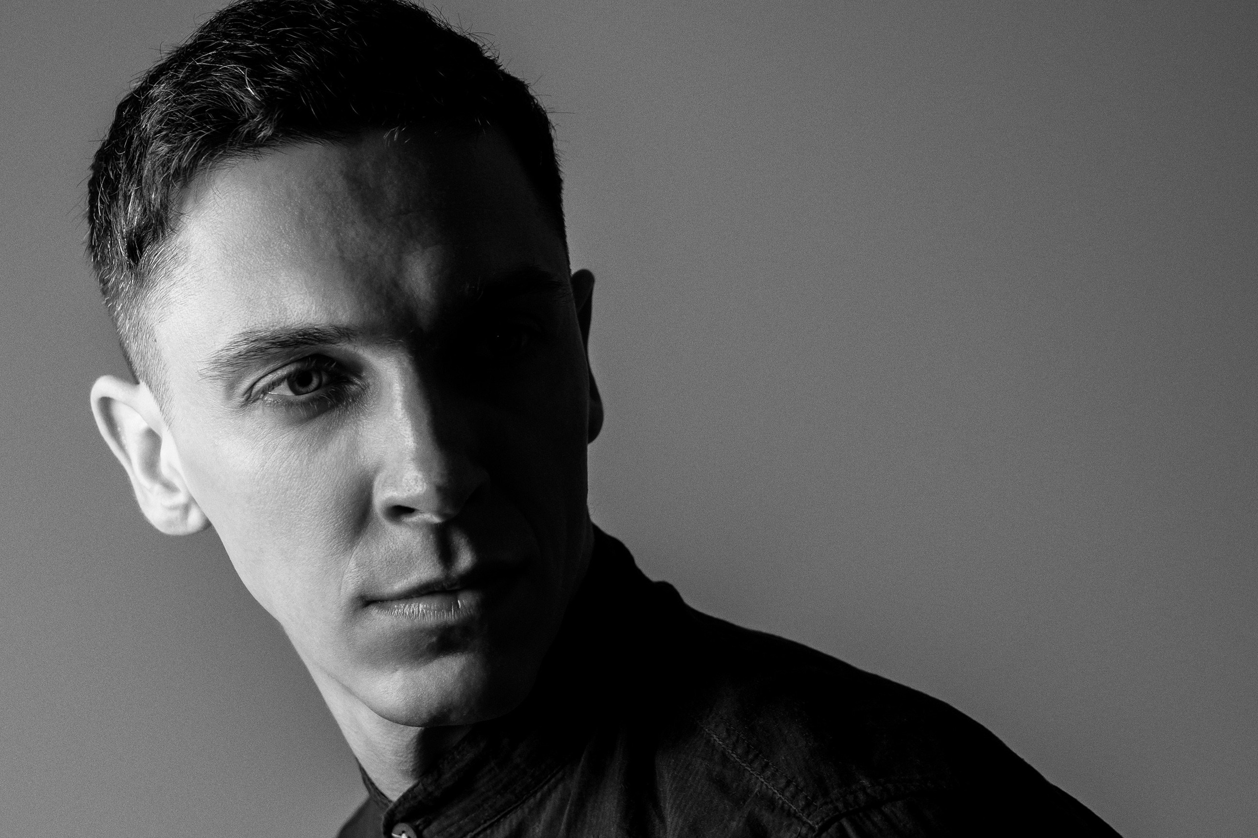 Дима. Съёмка для себя