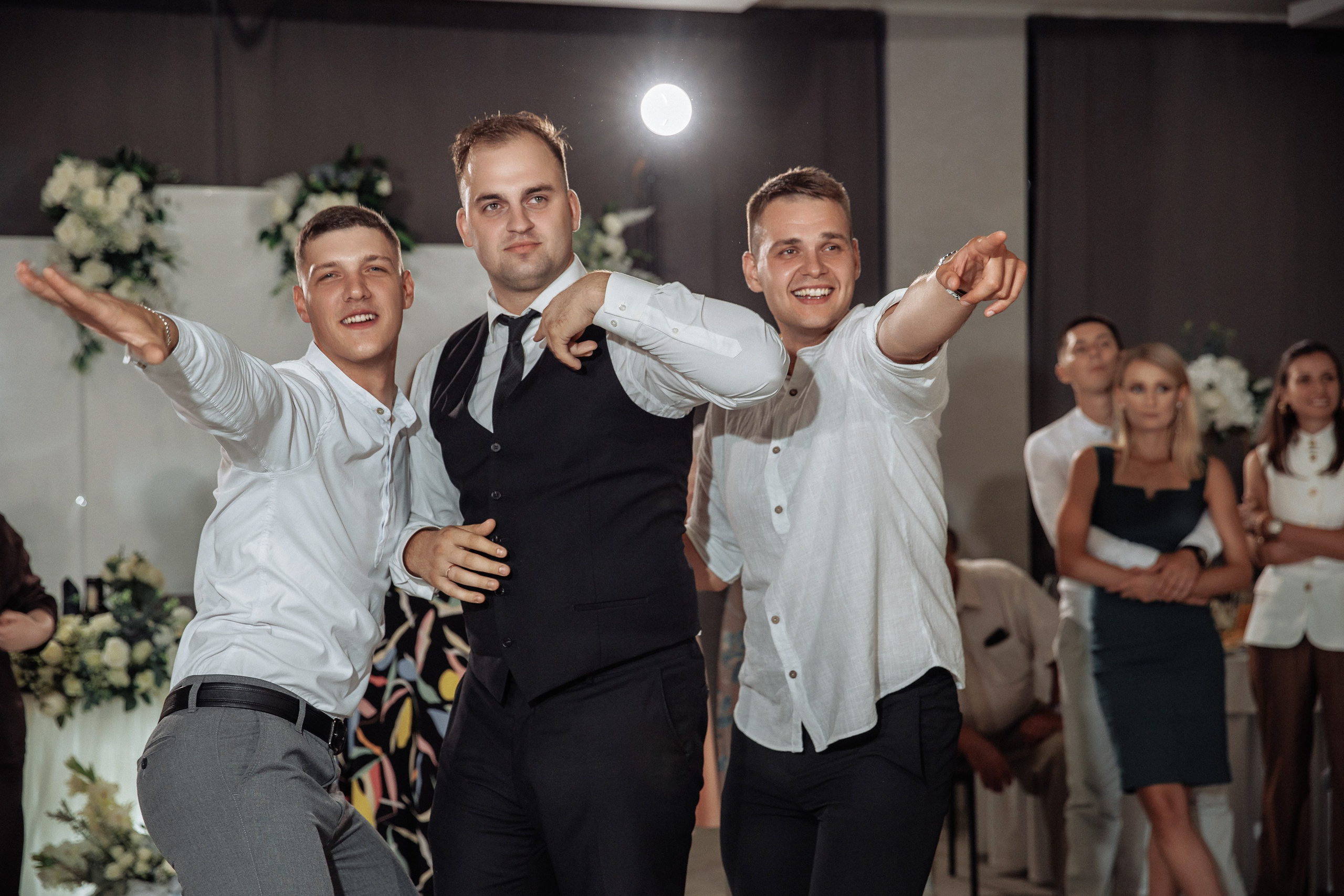 Свадьба Михаил и Ангелина. Свадебный фотограф в Воронеже Денис Коровин