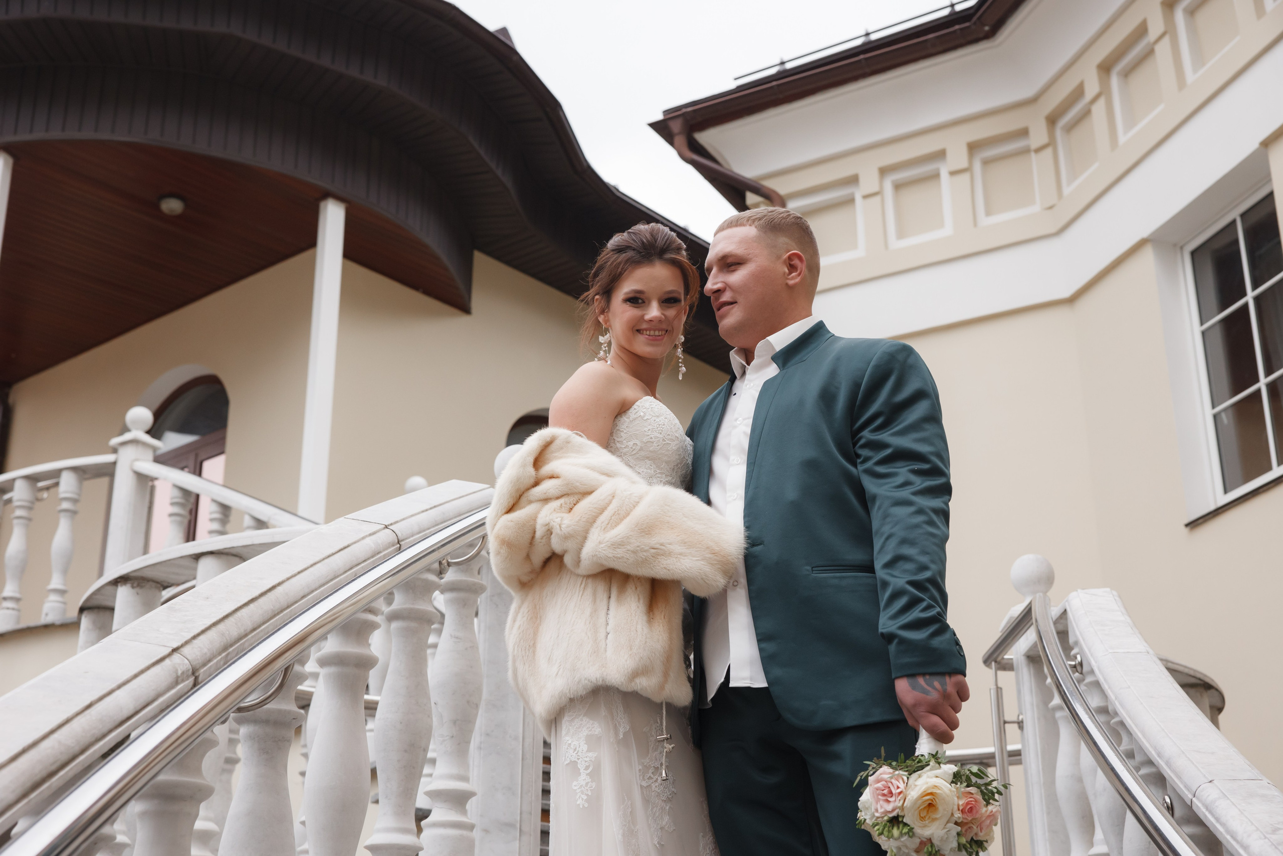 Валентина и Вадим. Свадебный и репортажный фотограф (Москва, Королев и другие)