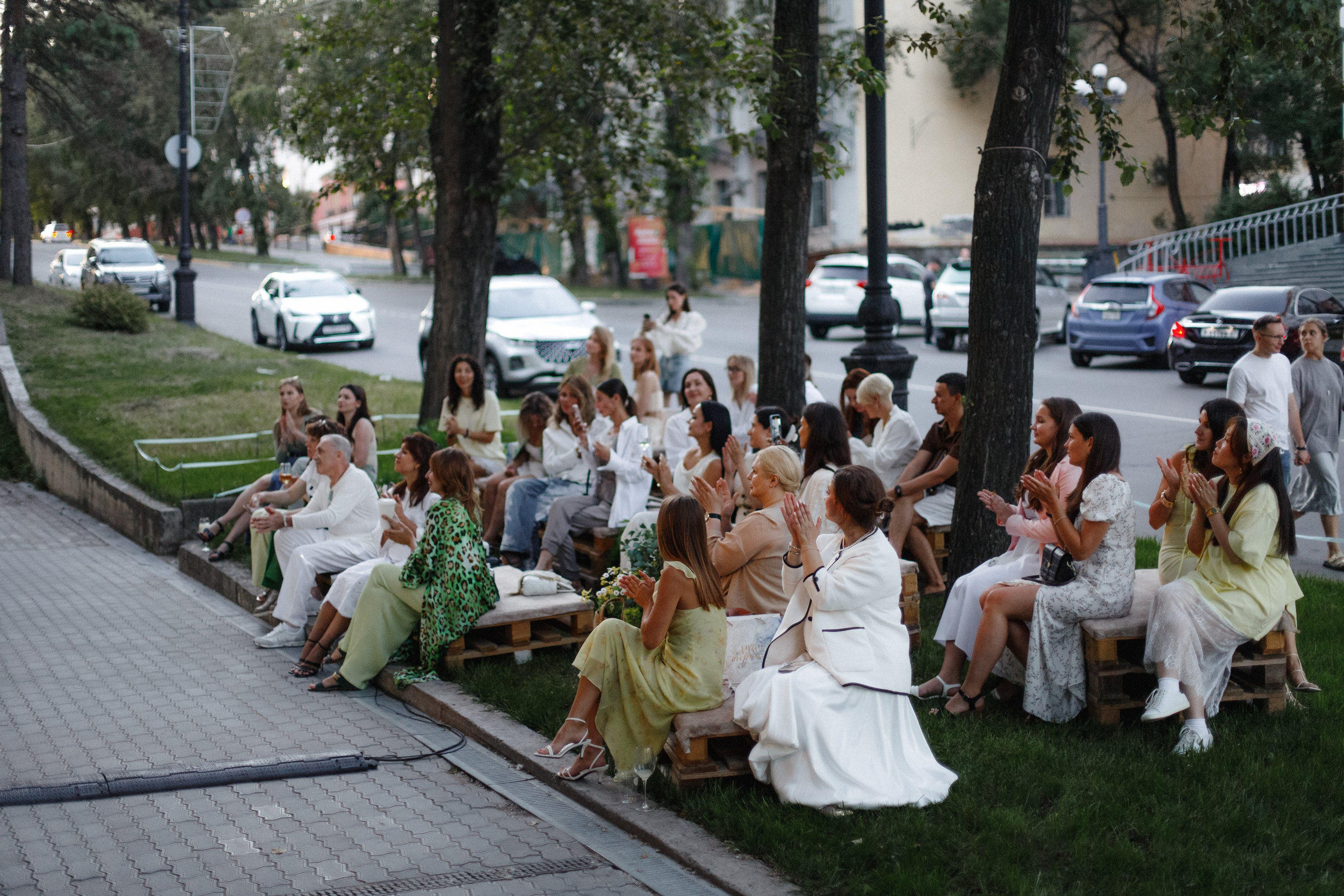 PROBIRKA21 — ПРЕЗЕНТАЦИЯ MATIERE PREMIERE. СВОИ. ФОТООТЧЕТЫ-СОБЫТИЯ-МЕСТА