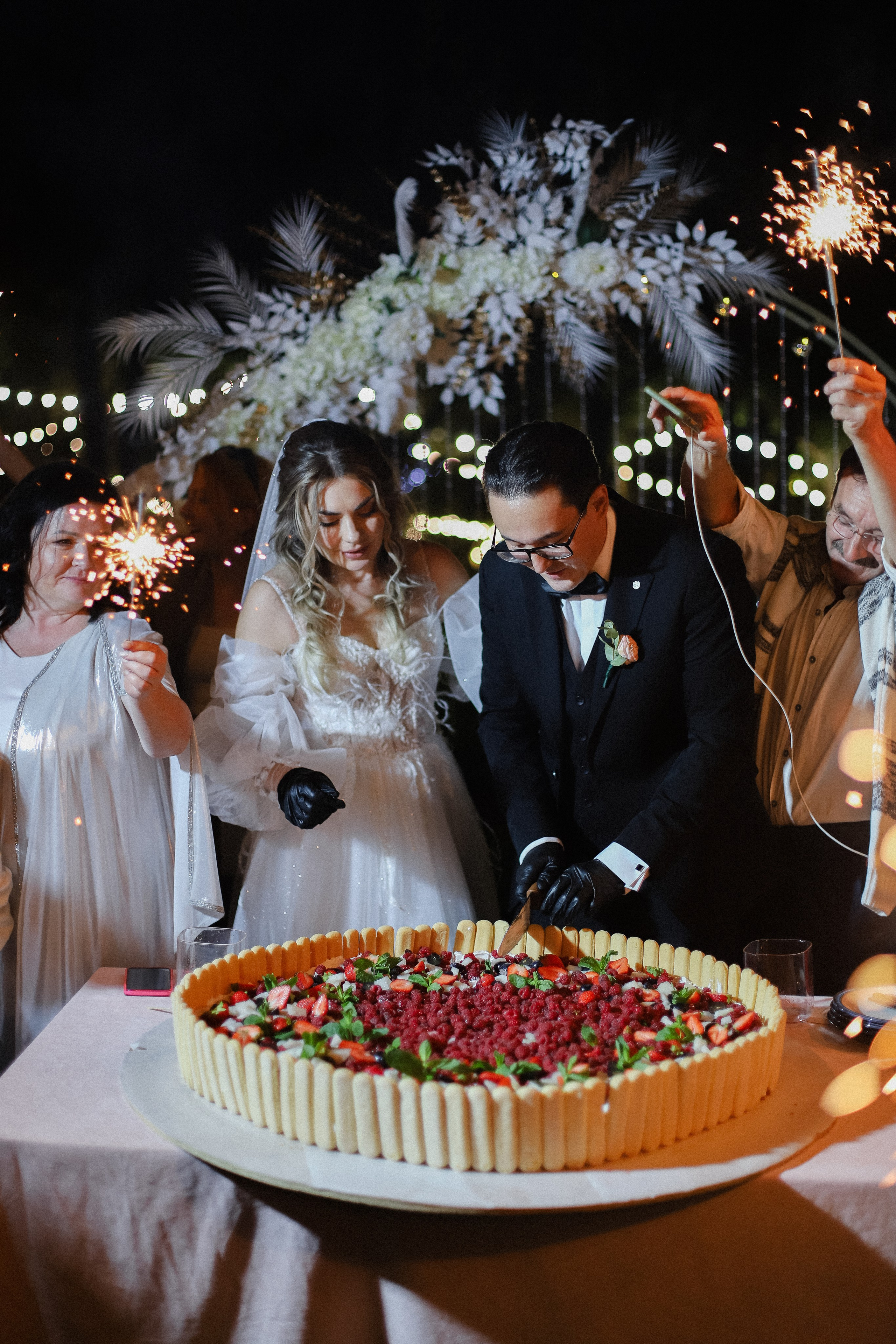 Рустам и Елизавета. Фотограф в Алматы и Москве Даша Пушкина