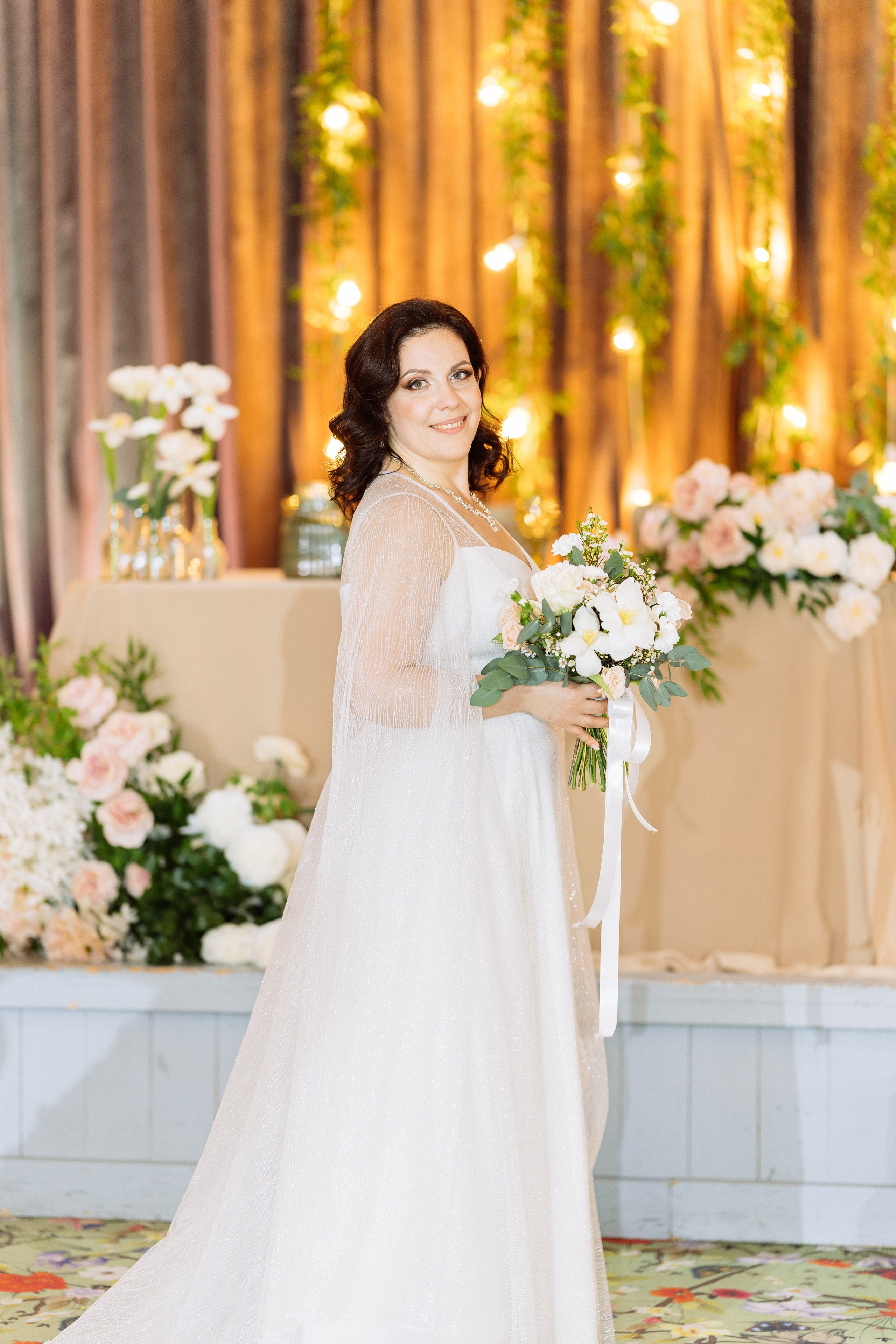 Свадьба Валентина и Дарьи в загородном клубе «Ближняя дача»