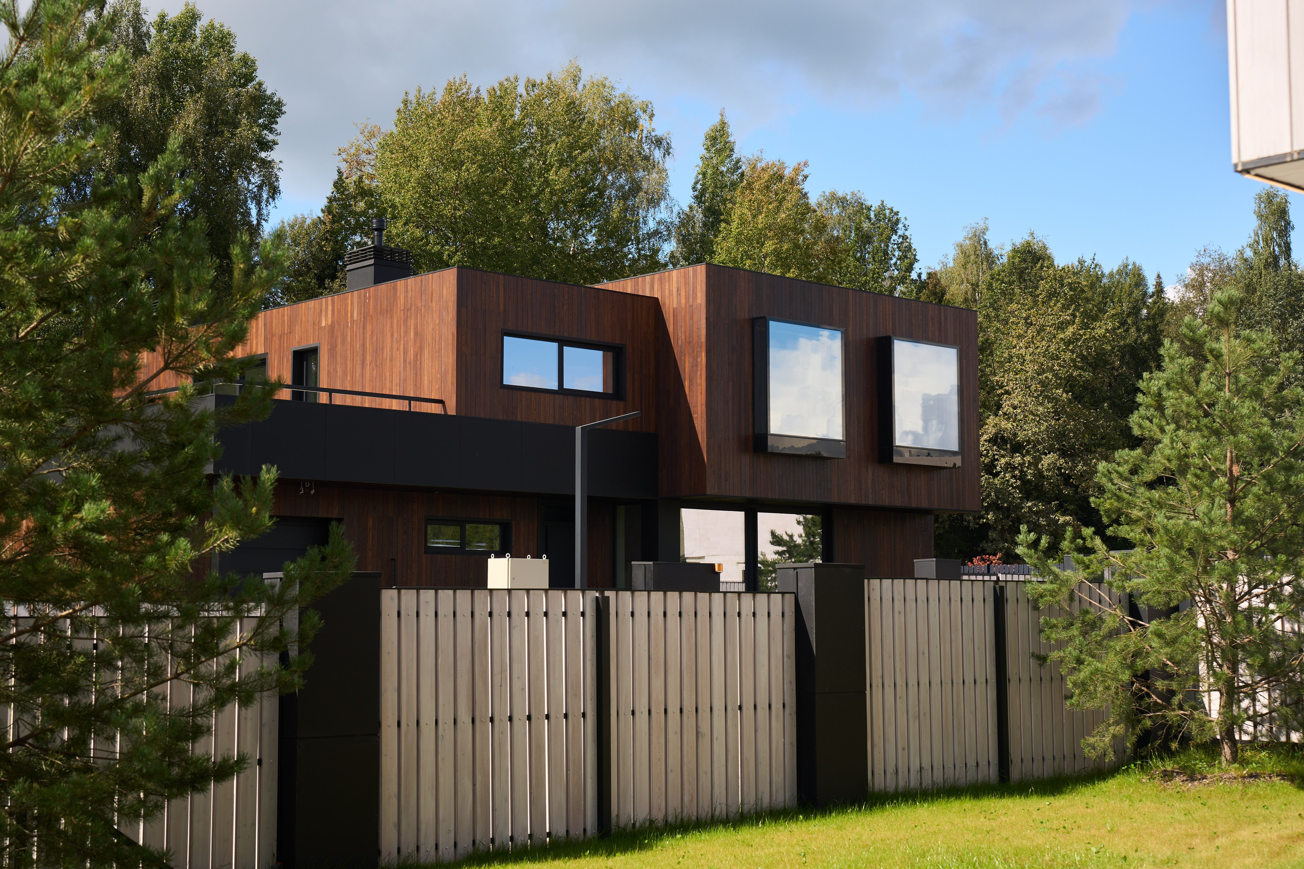 Репортаж. Загородная недвижимость. Репортажный фотограф в Москве Вадим Галанин