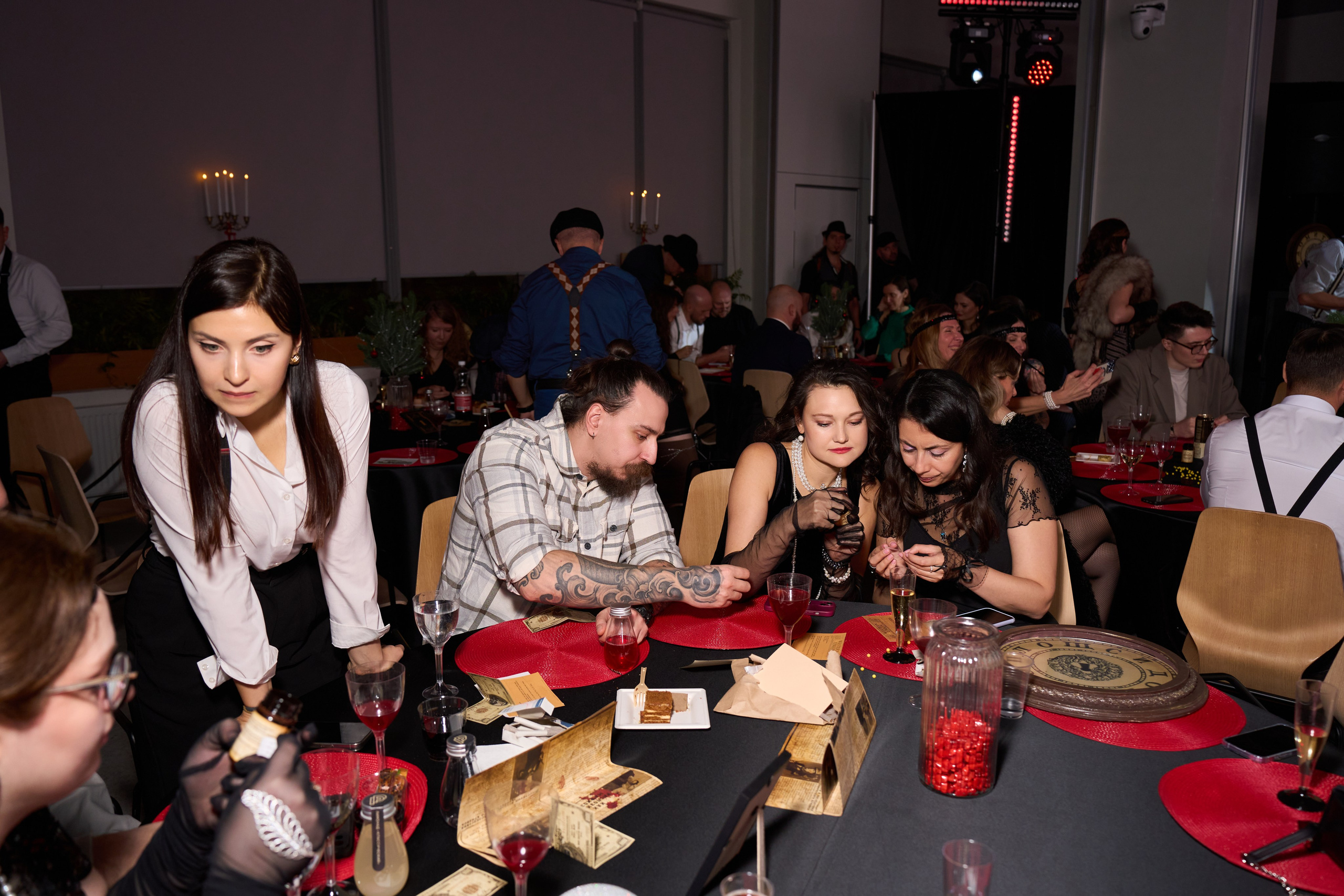 Корпоратив «Альфа-банка». Репортажный фотограф в Москве Вадим Галанин