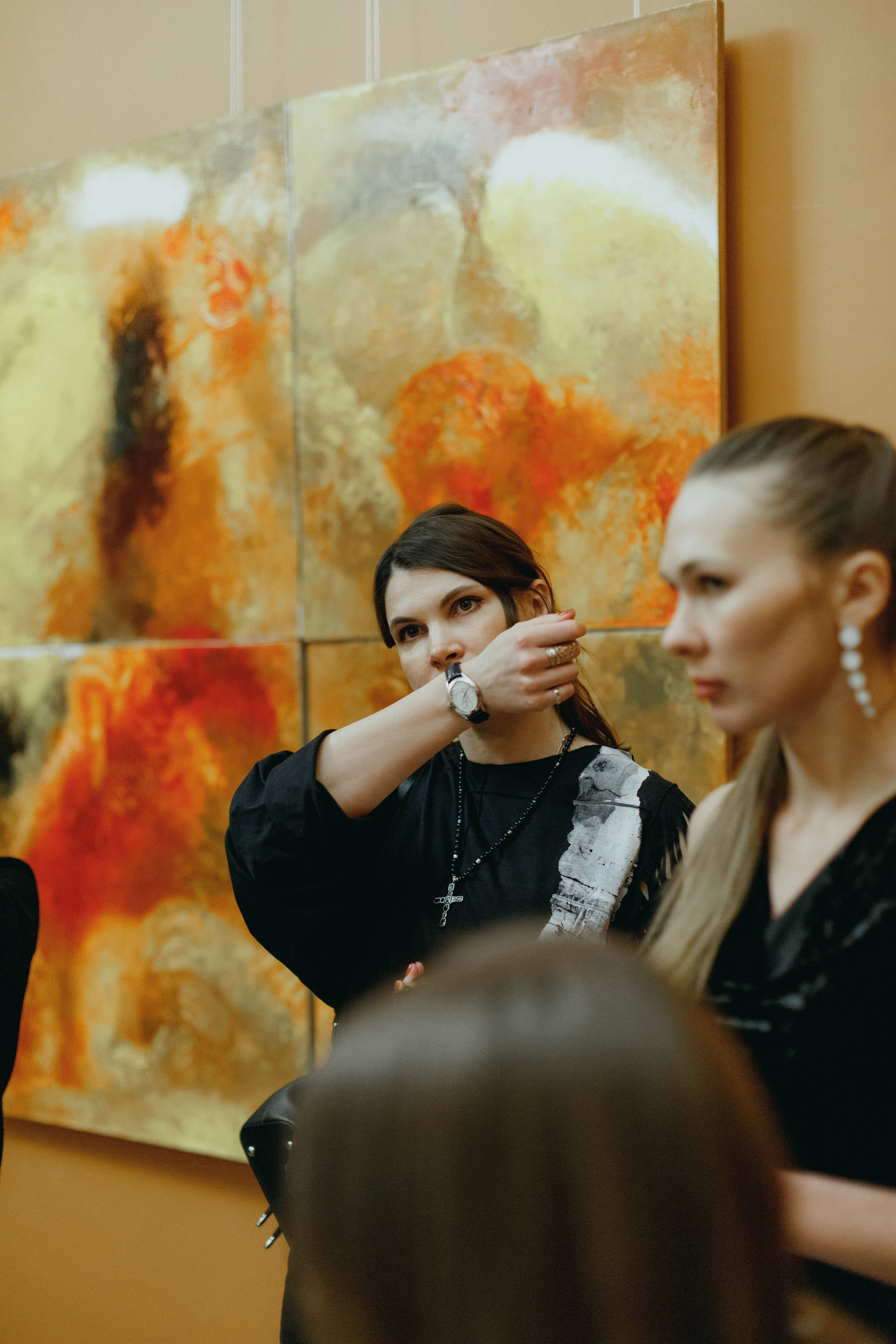 VITRINA BEAUTY — НОТЫ. МУЗЫКАЛЬНЫЙ ВЕЧЕР. СВОИ. ФОТООТЧЕТЫ-СОБЫТИЯ-МЕСТА