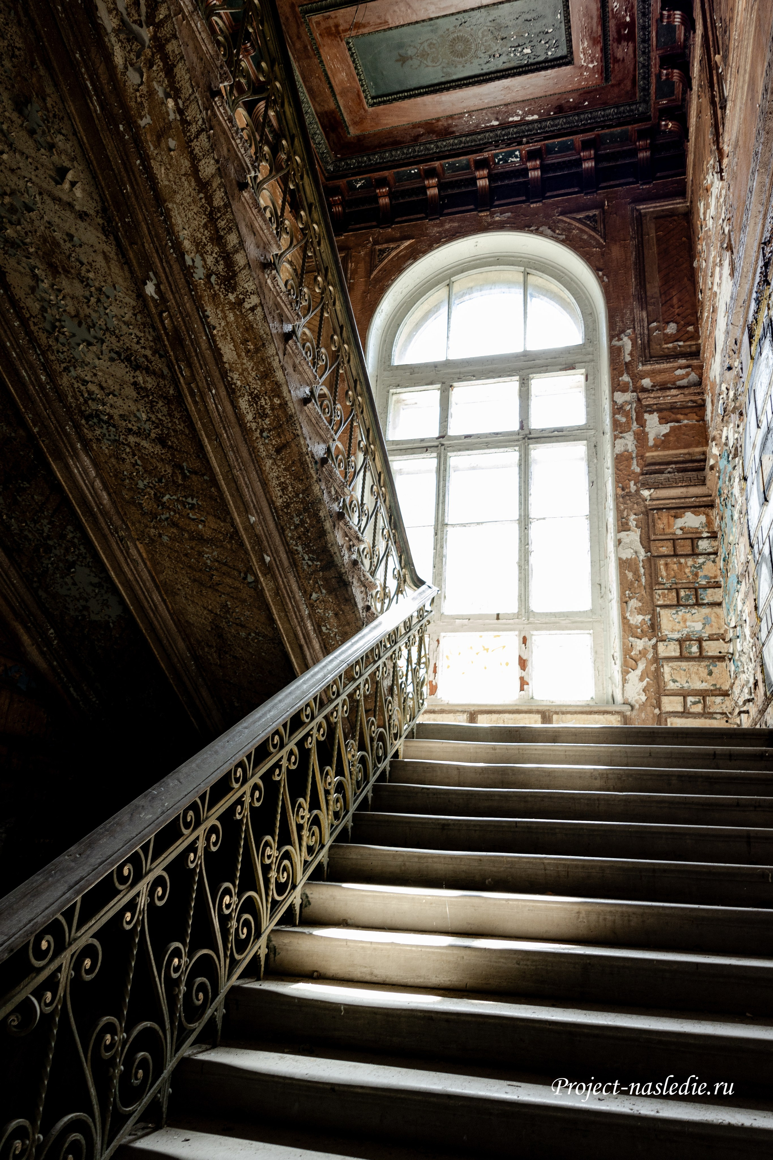 Заброшенные объекты культурного наследия России и уникальные памятники архитектуры | Проект «Наследие»