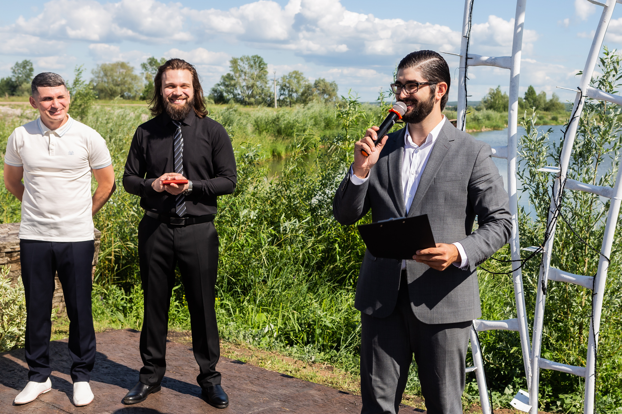 Агентство праздников «EventsShow». Алексей Муравьёв — фотограф в Уфе