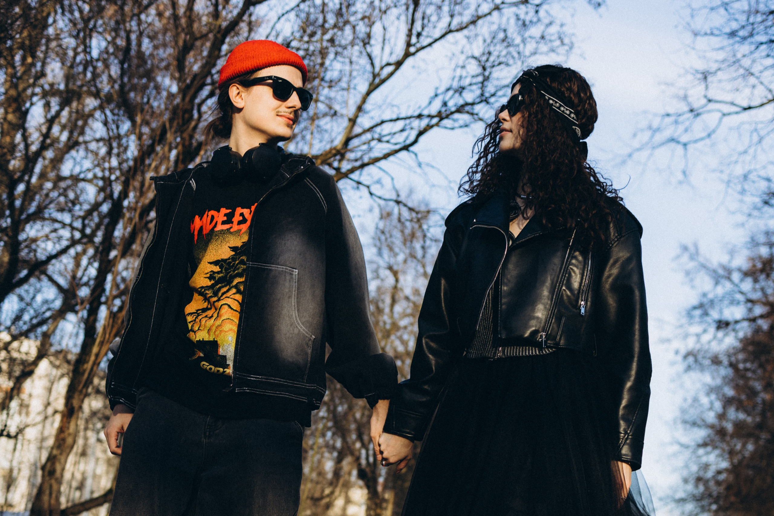 Парная фотосессия