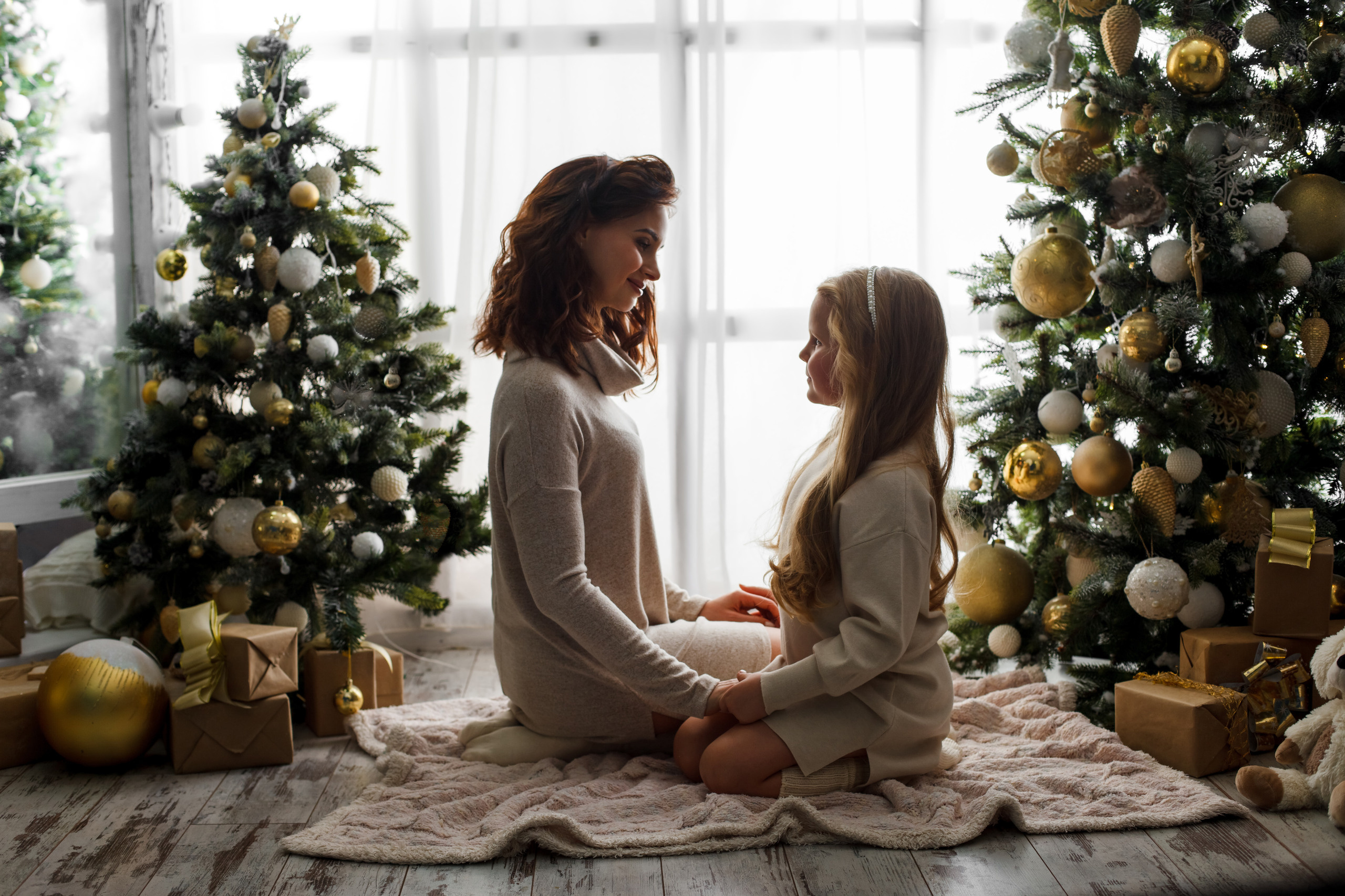 Новогодние фотодни. Фотостудия «Gelios». Фотосессии в Калининграде