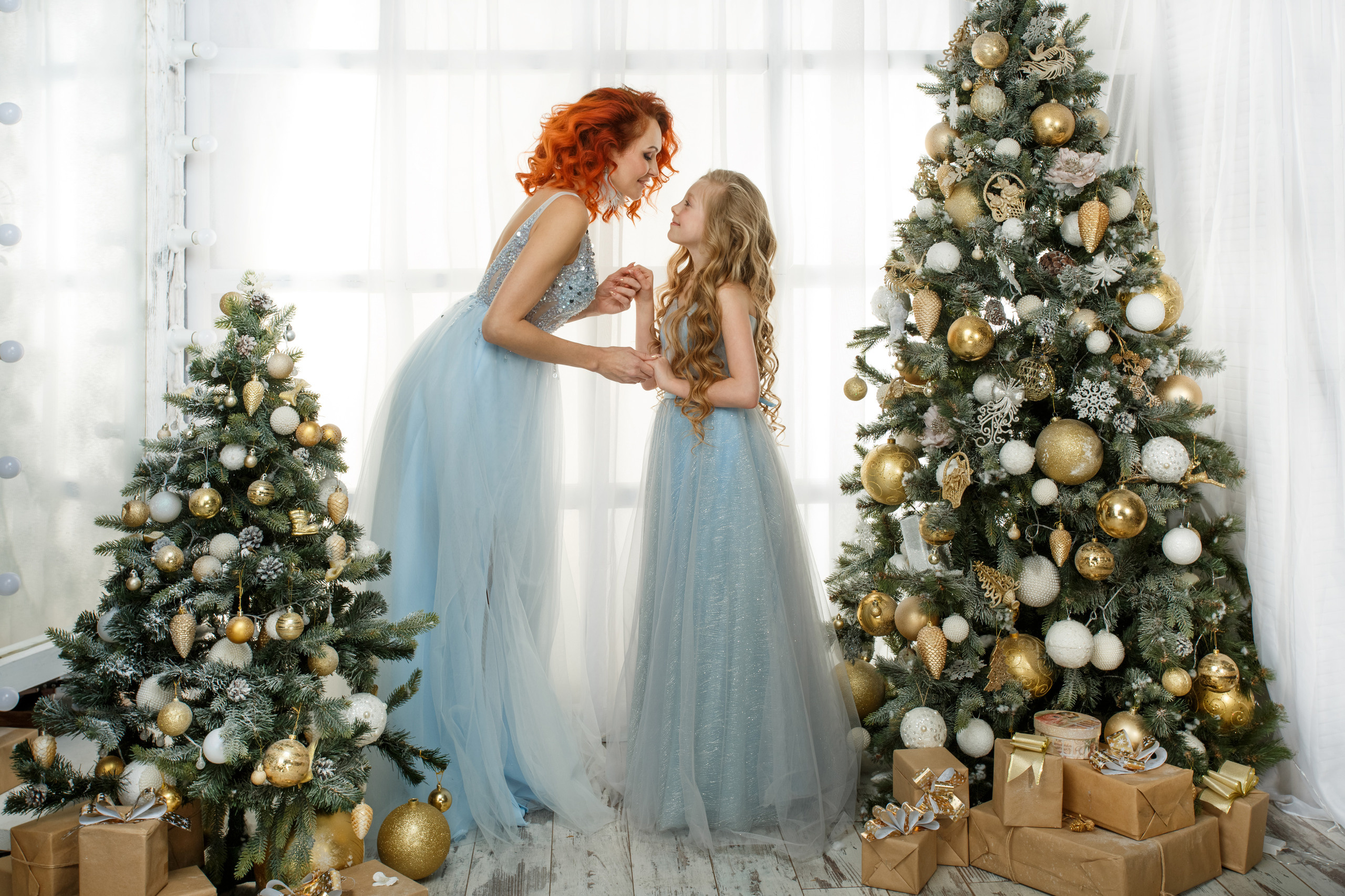 Новогодние фотодни. Фотостудия «Gelios». Фотосессии в Калининграде