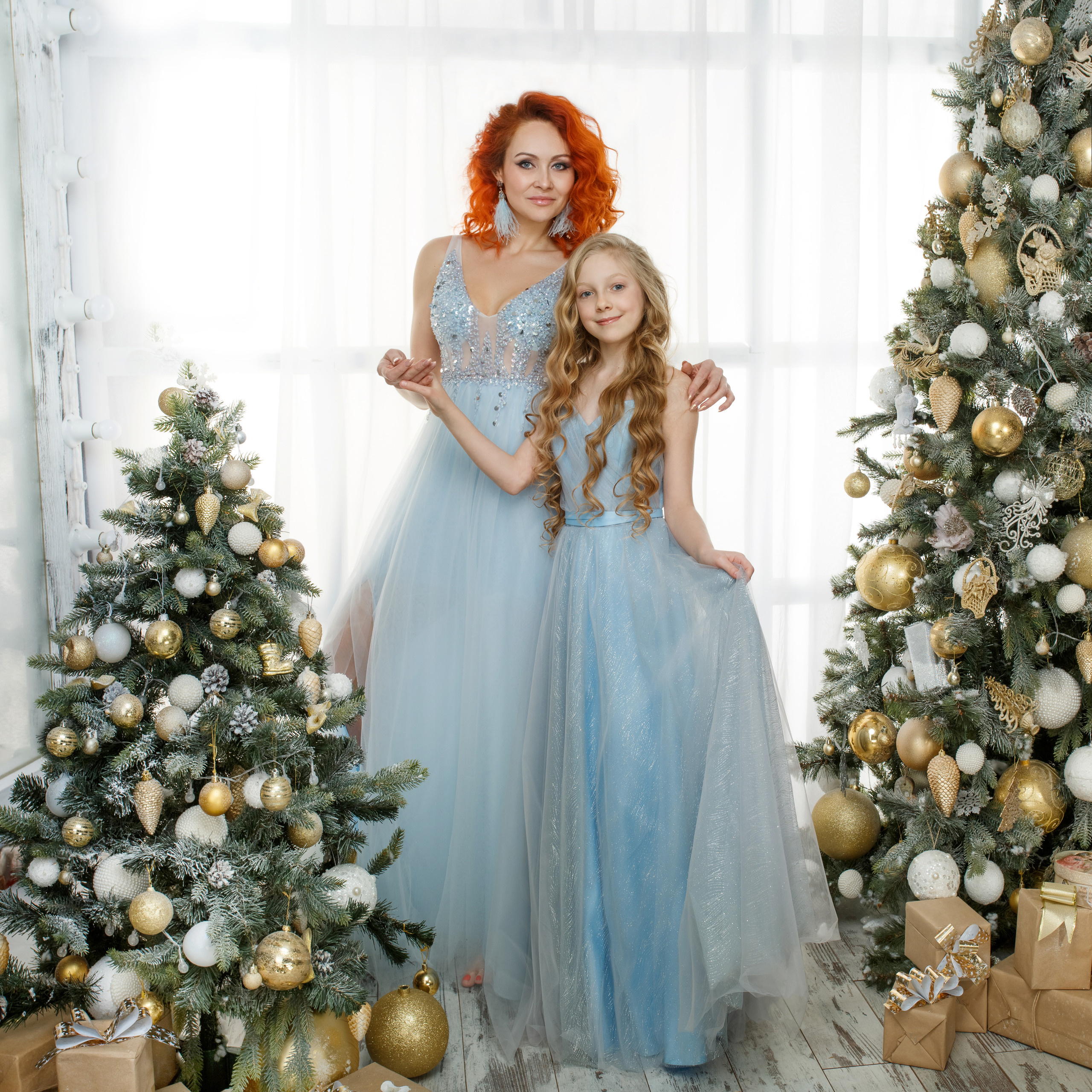 Новогодние фотодни. Фотостудия «Gelios». Фотосессии в Калининграде