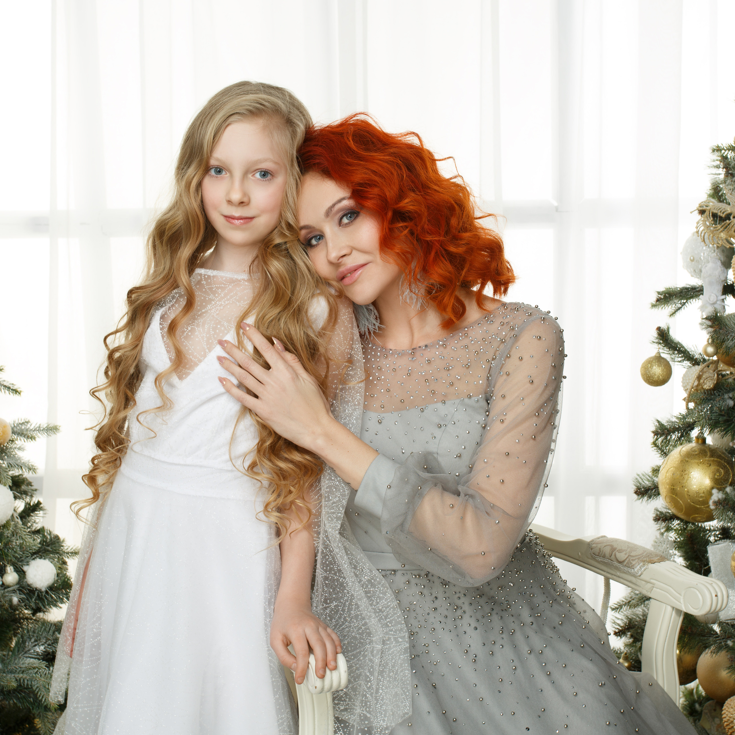 Новогодние фотодни. Фотостудия «Gelios». Фотосессии в Калининграде