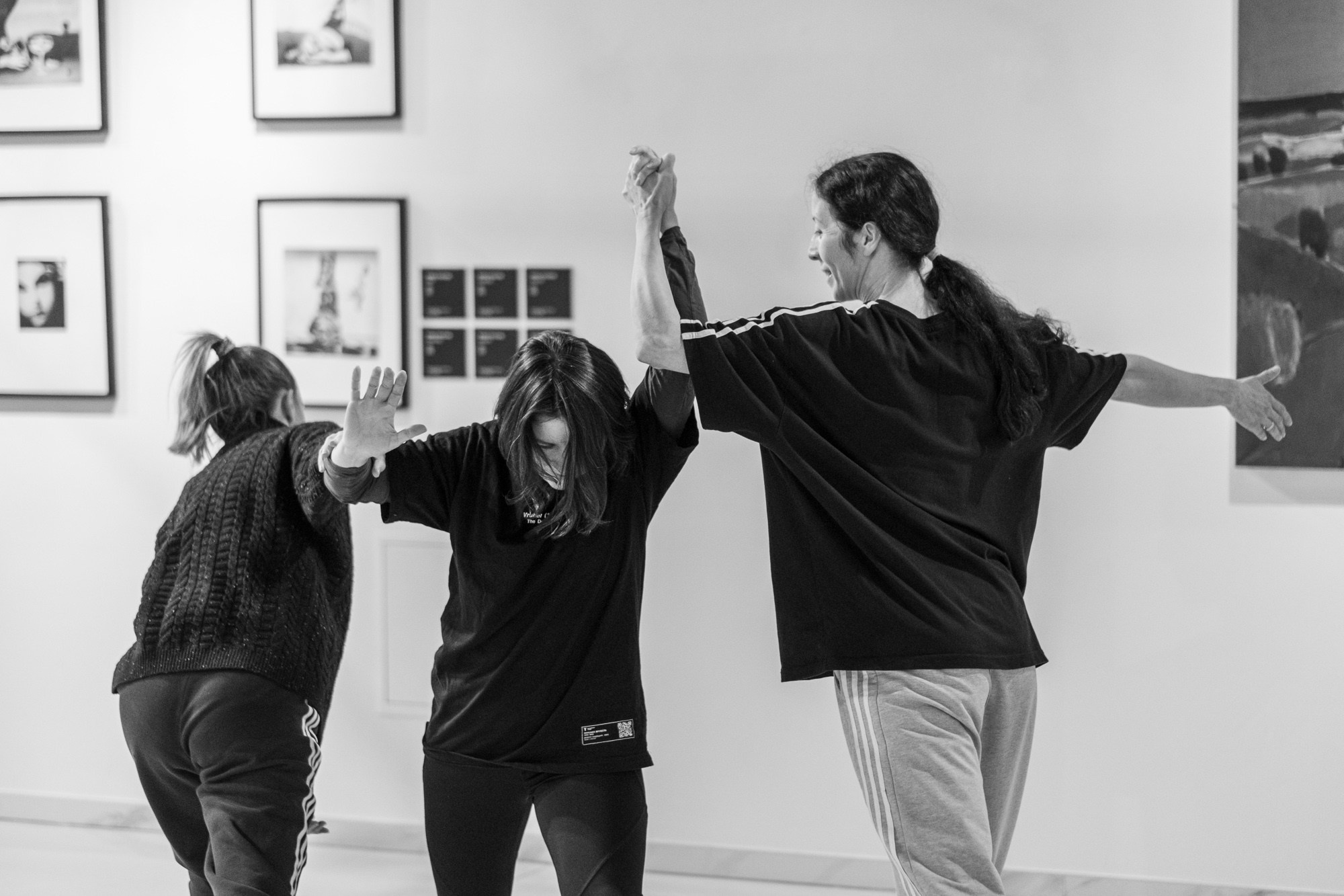 Перформанс «ФОРМА». Репортажный фотограф в Казани Павел Серпокрылов