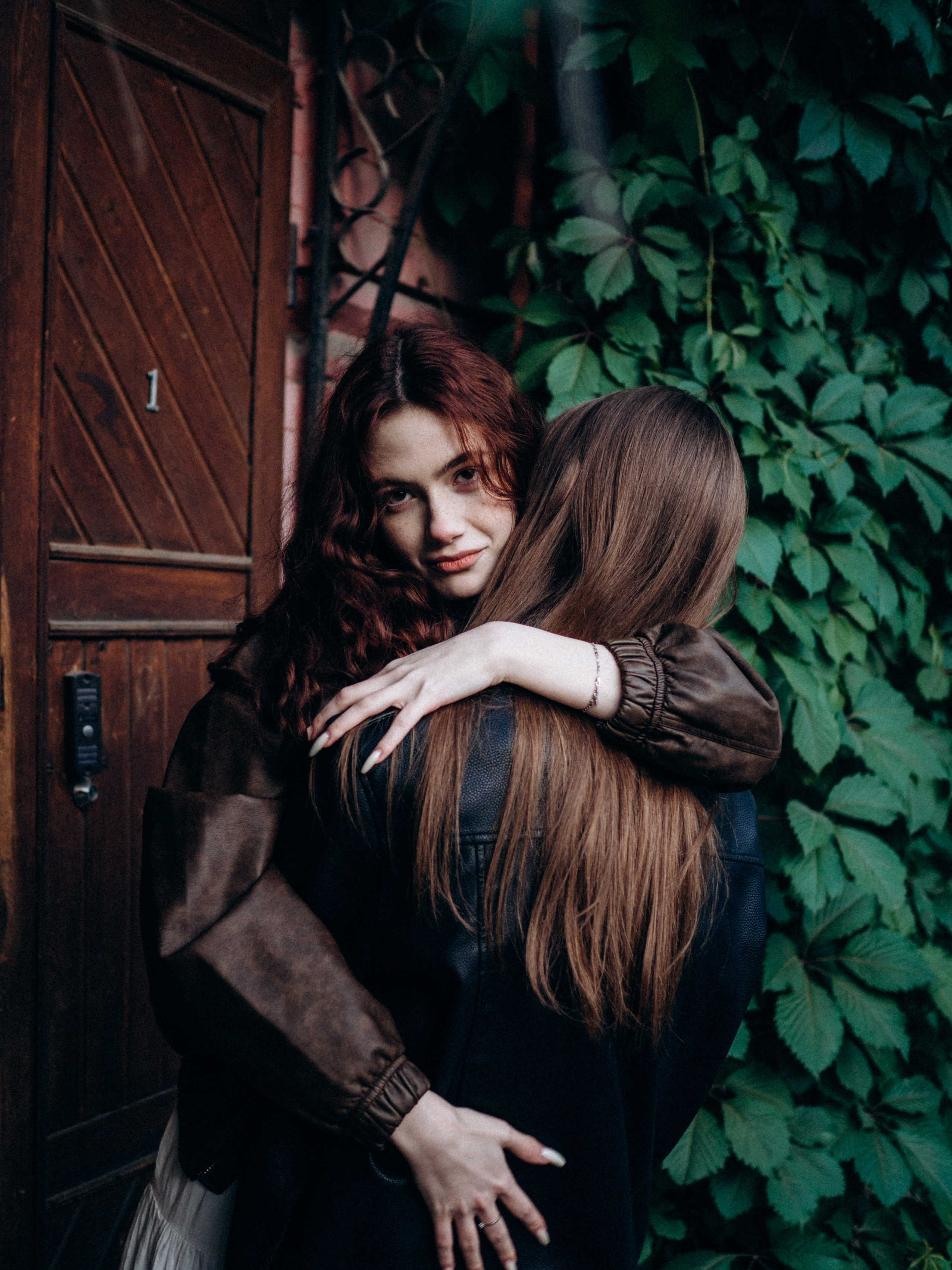 Прогулочная street фотосессия love story