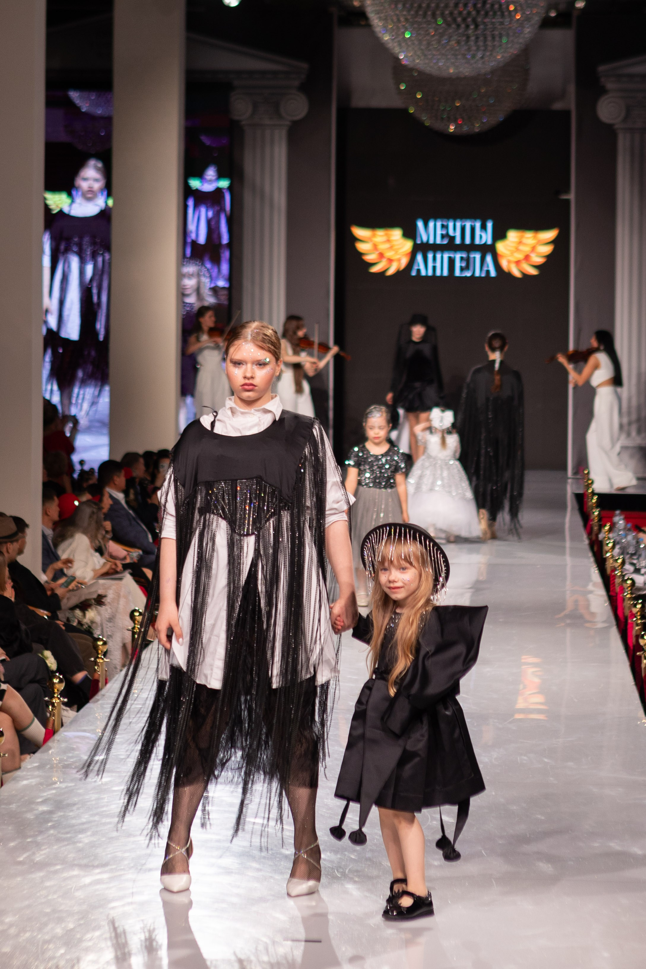 Estet fashion week весна 2024.