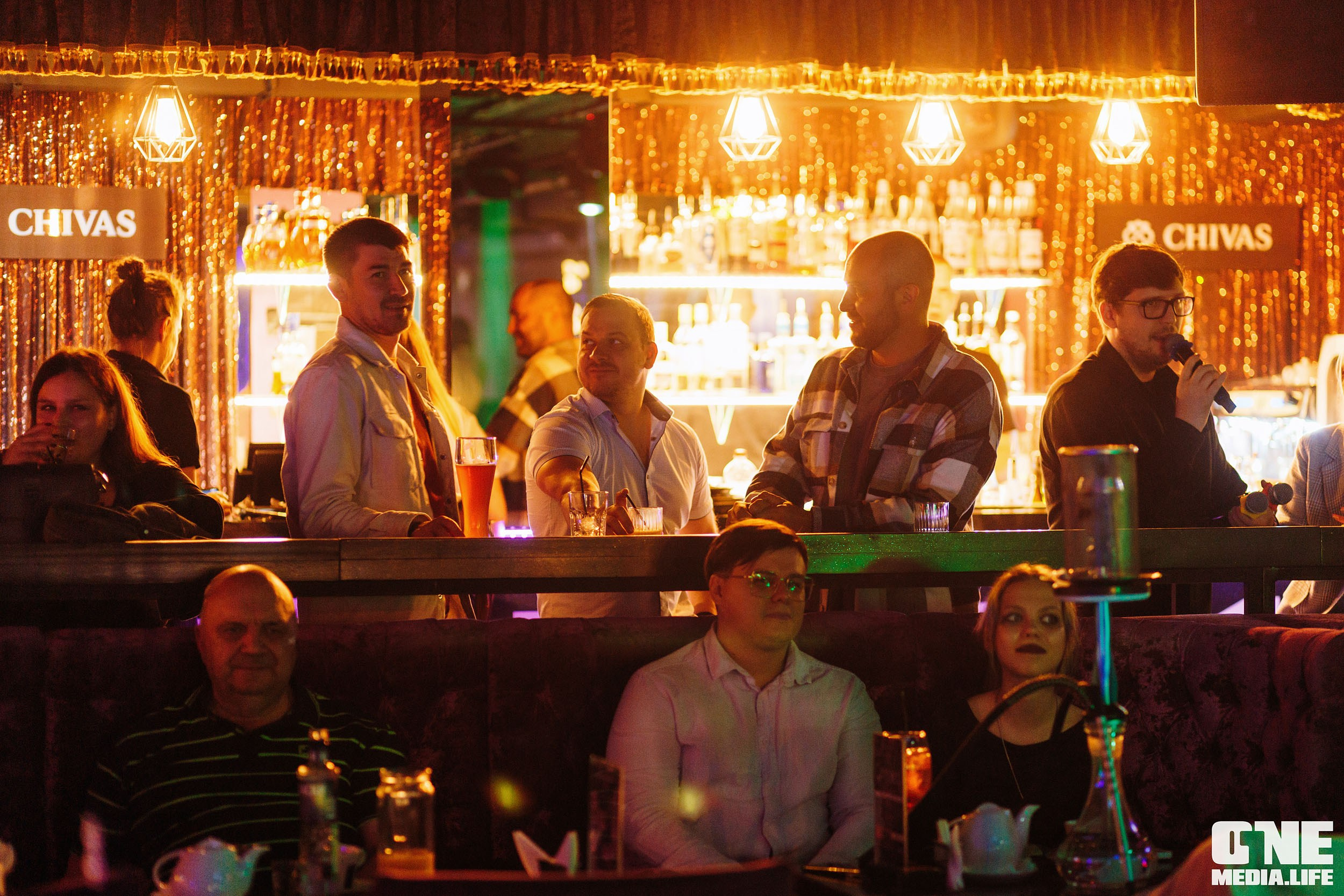 Фоторепортаж из караоке-клуба Эйфория. One Media Life: фоторепортажи, фотоотчеты с мероприятий и заведений