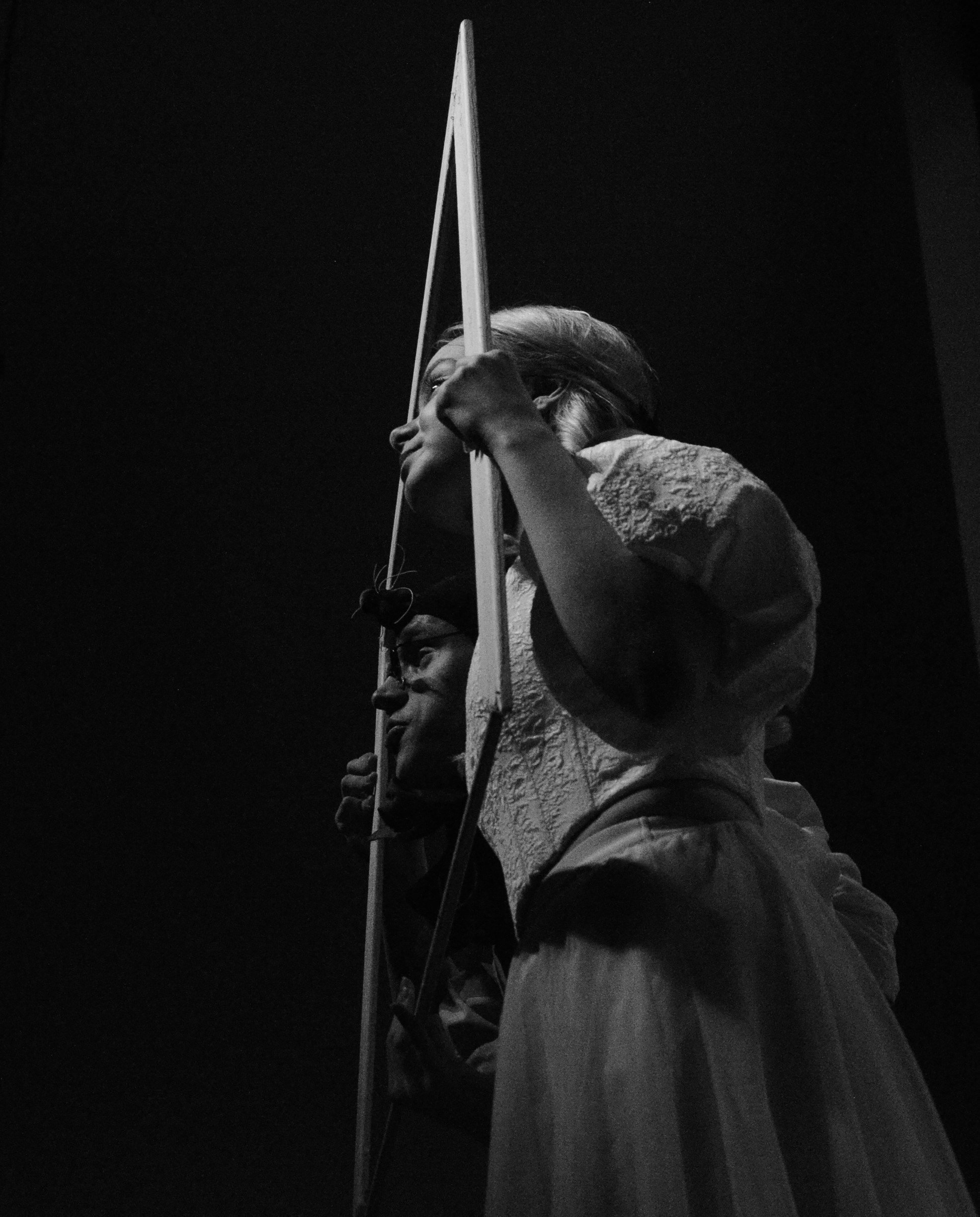 БЕЛОСНЕЖКА И СЕМЬ ГНОМОВ студенческого театра 5 БУКВ. Фотокрыжовник. Снимаем, дружим, путешествуем