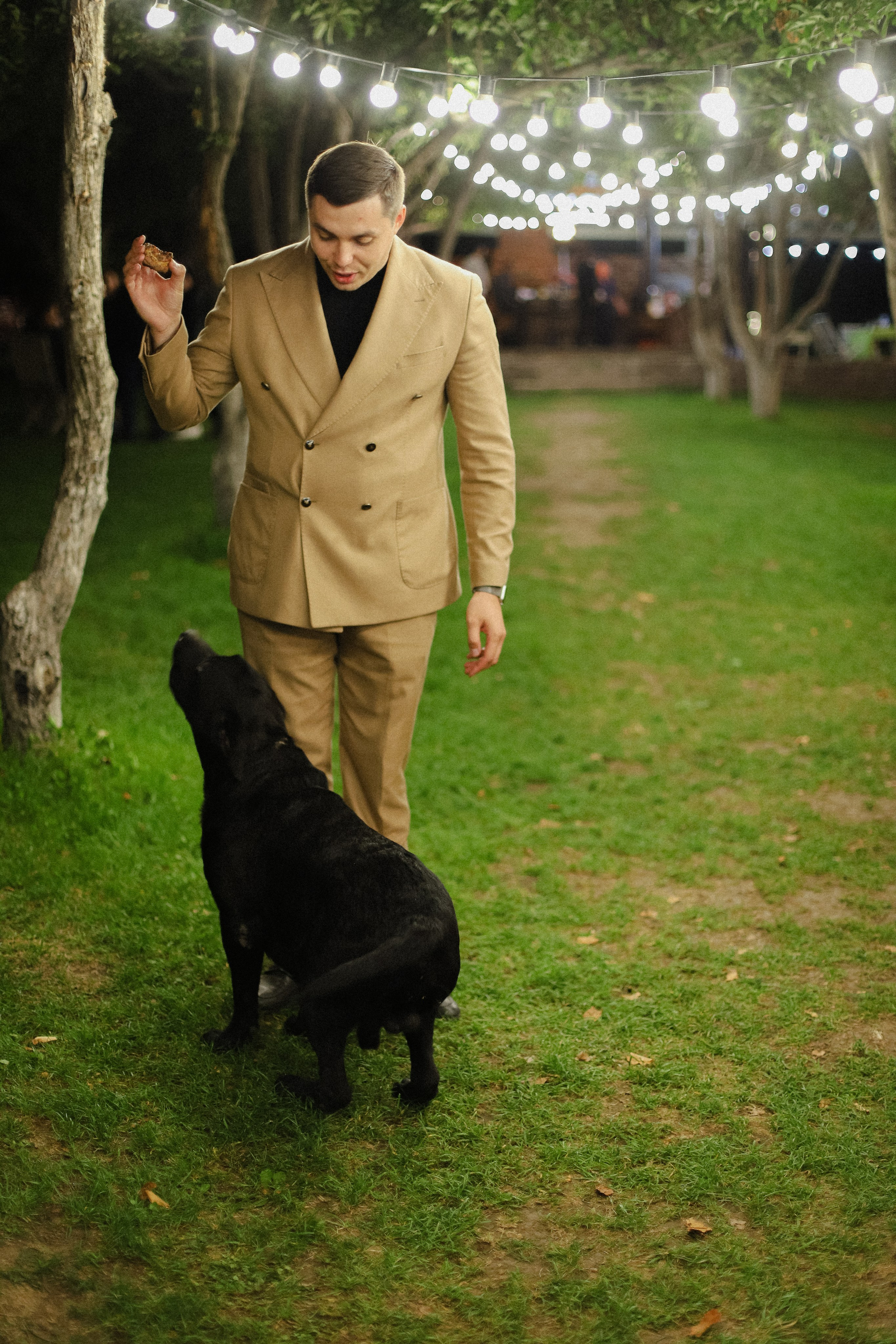 Рустам и Елизавета. Фотограф в Алматы и Москве Даша Пушкина