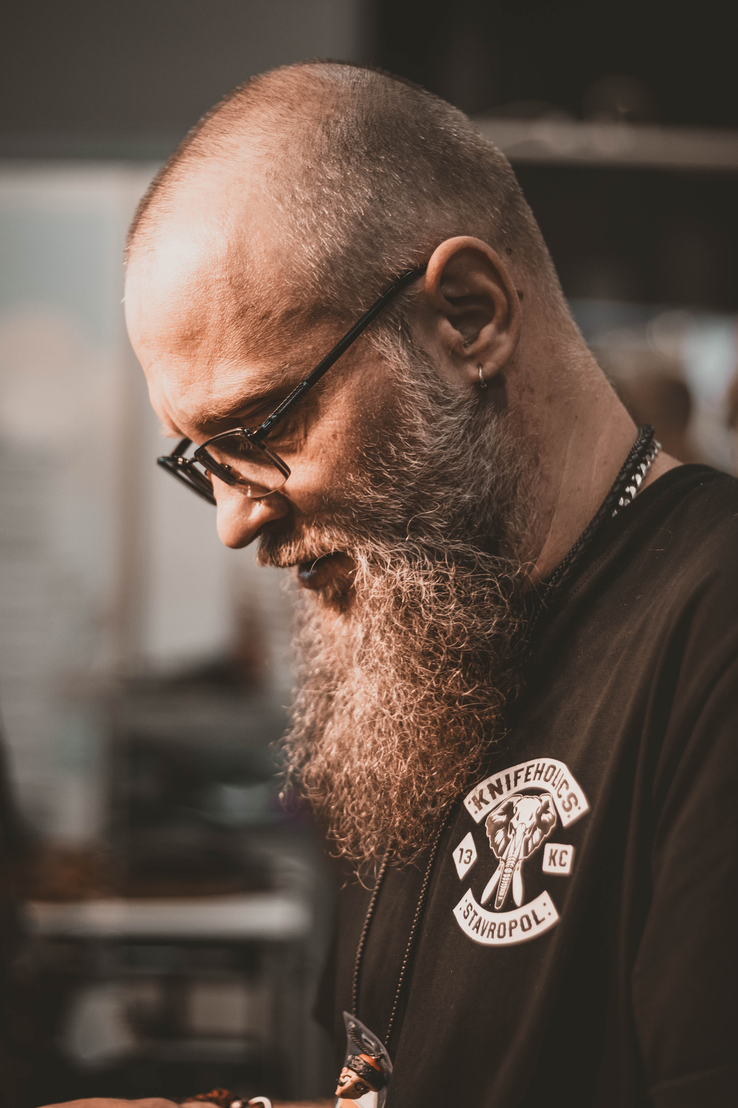 Портретный фотограф в Москве Кирилл Удалов