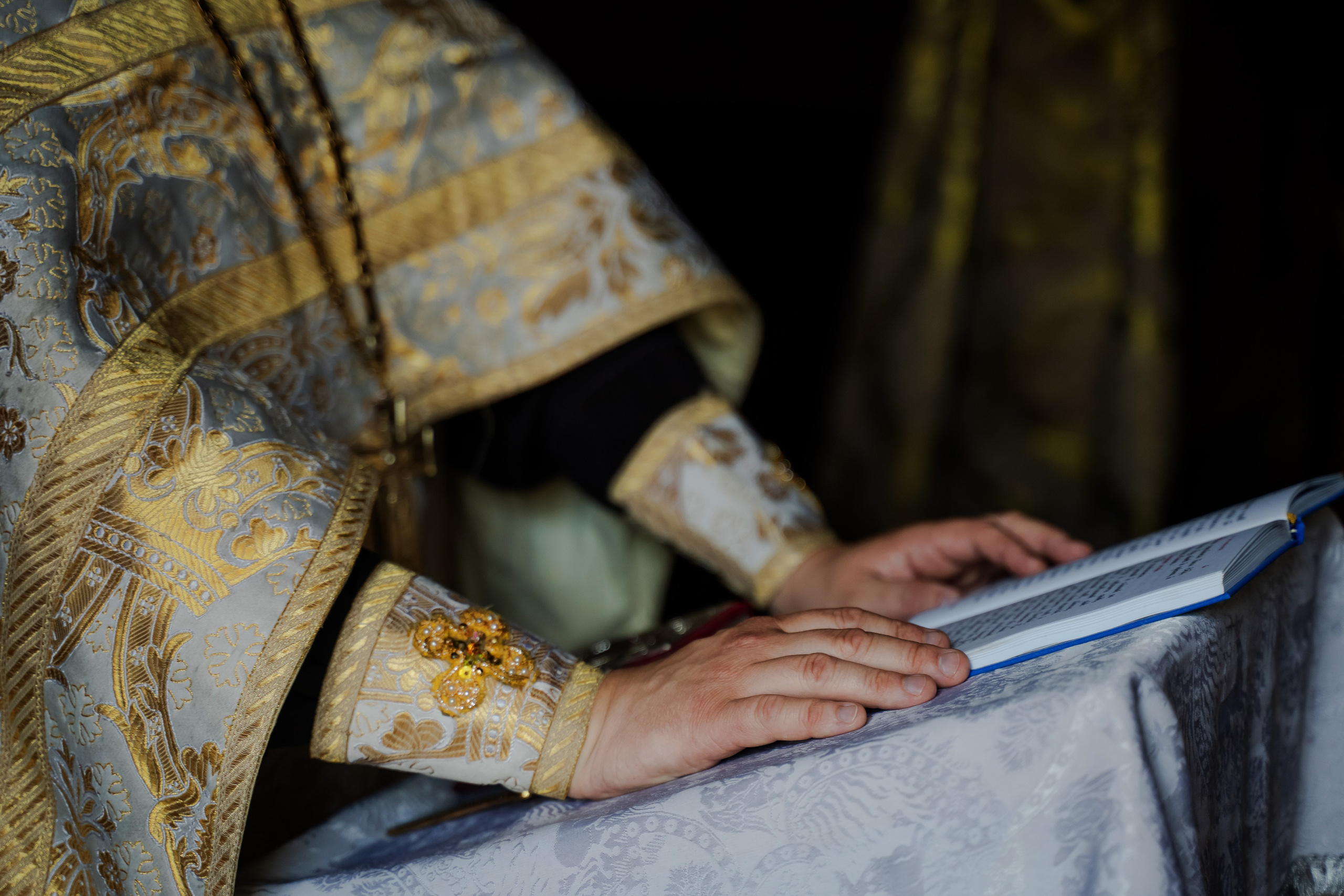 Фотограф на крещение Москва