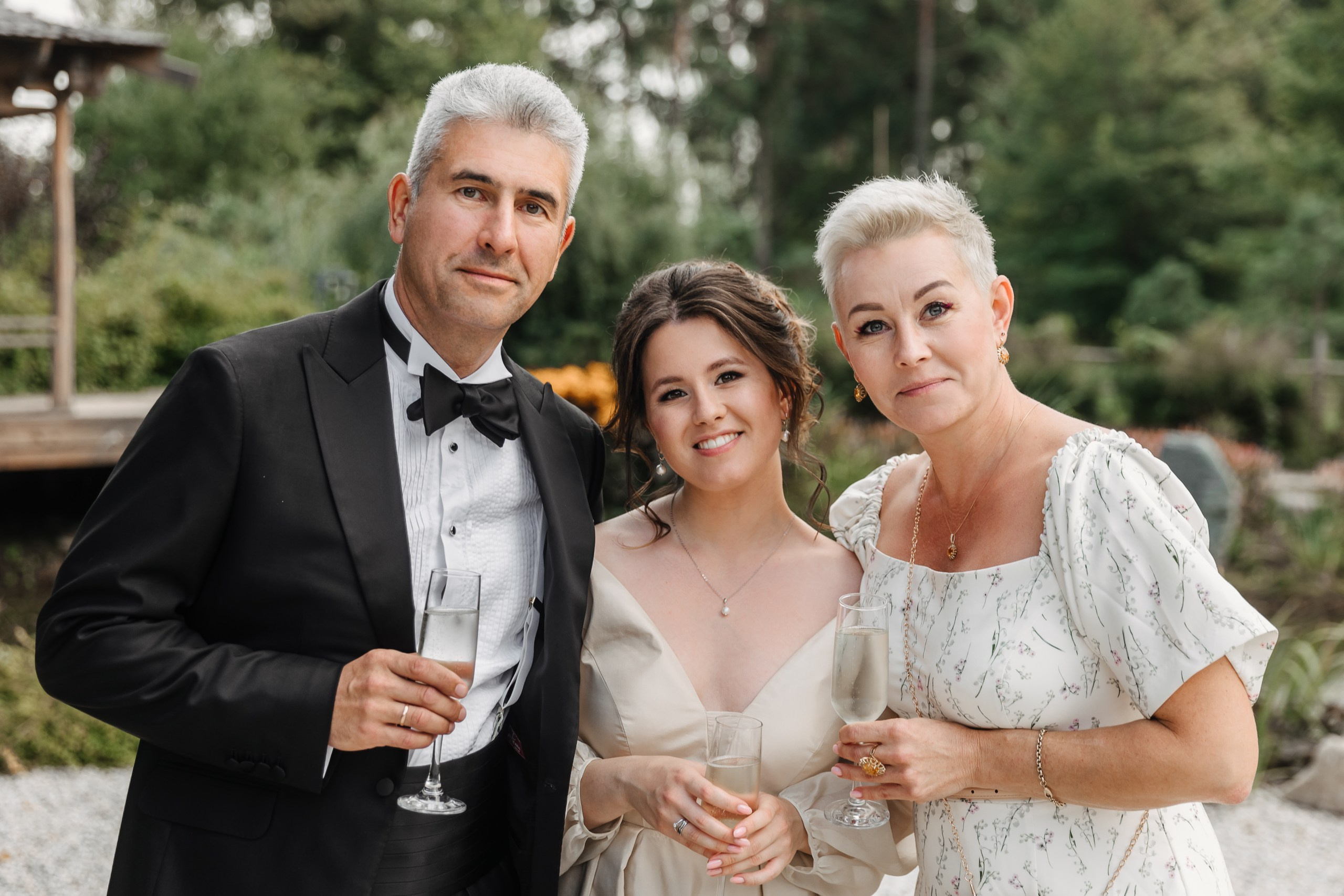 Свадьба в Подмосковье Екатерины и Владимира. Праздничное агентство ПИОН