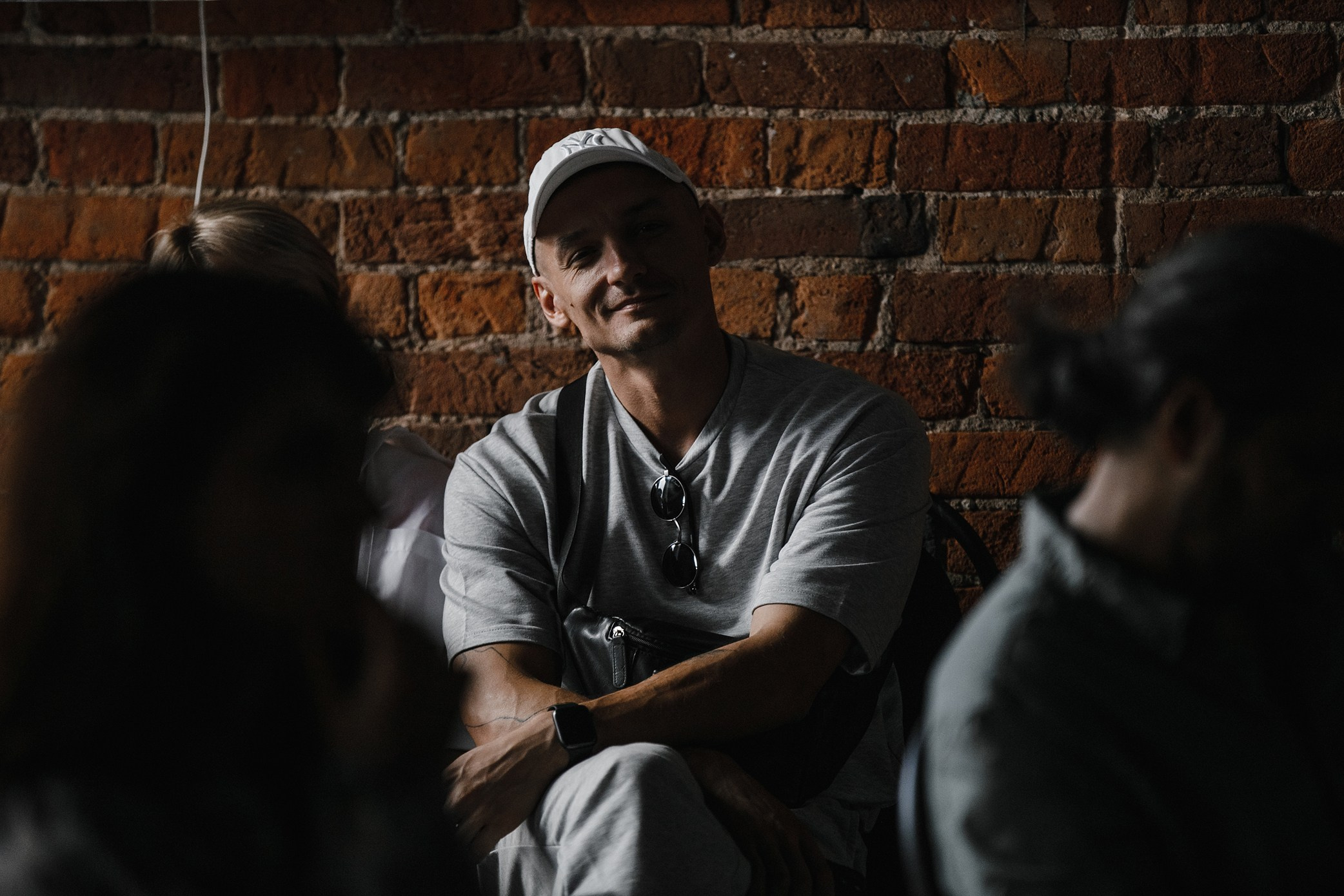 26.06.2022 // Участие в проекте «Лица». Фотовыставки serebro.gallery, в которых автором можешь стать ты! | Москва