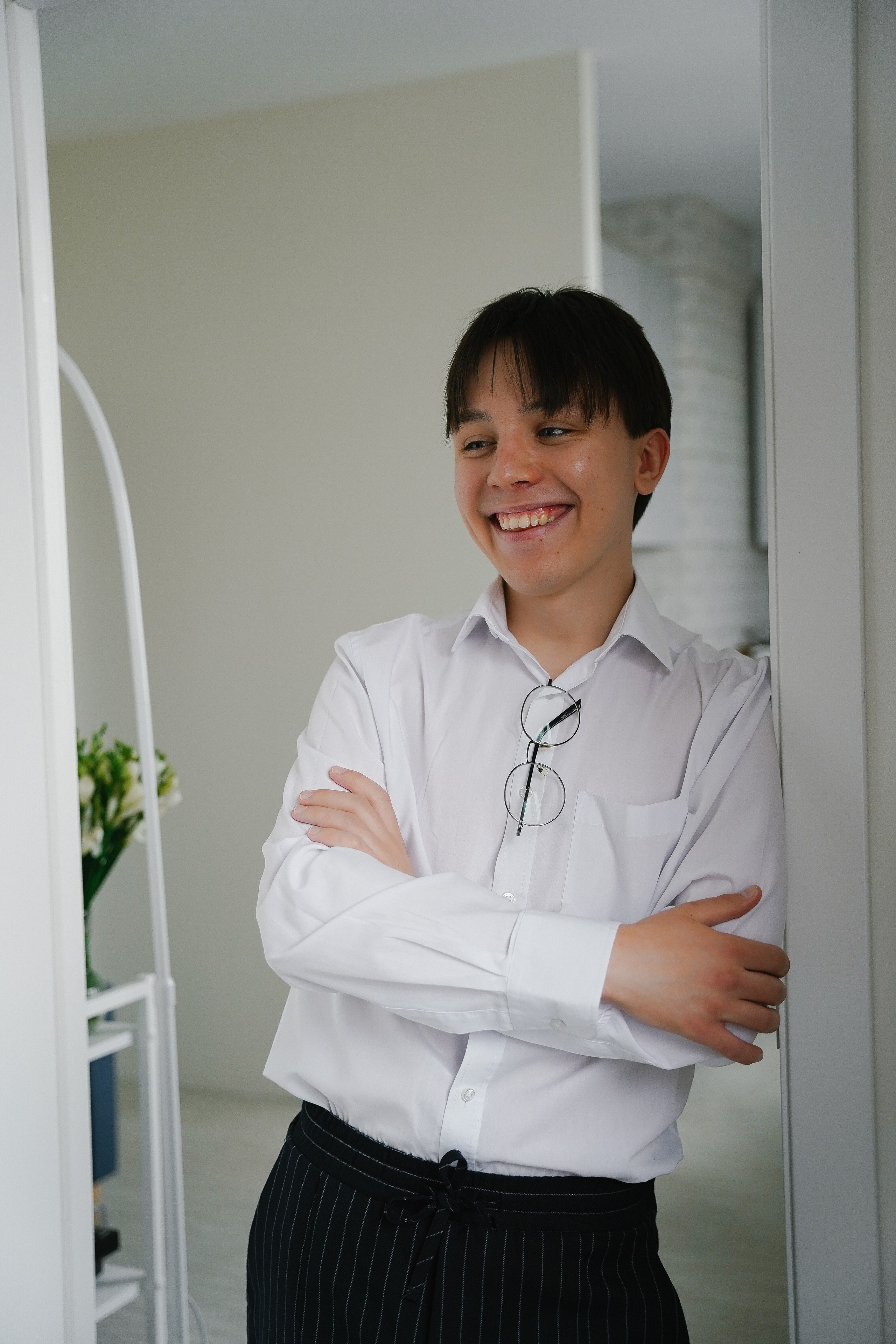 Анко и Егор. Свадебный фотограф Питер