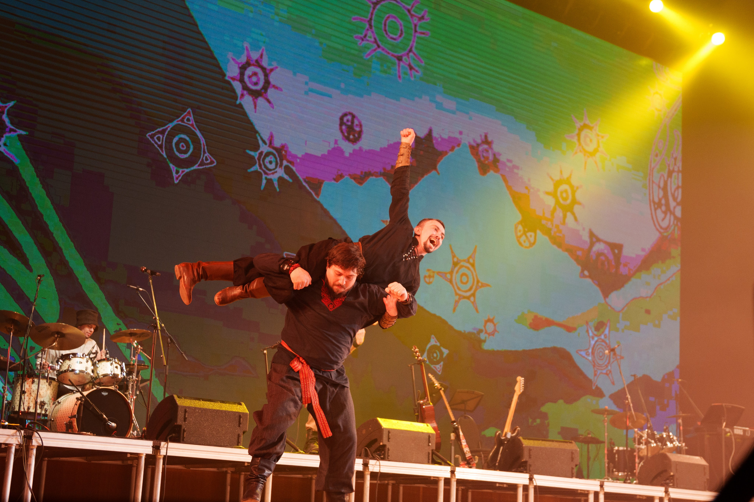 Концерт в БКЗ. Донеал Скнарь — концертный фотограф