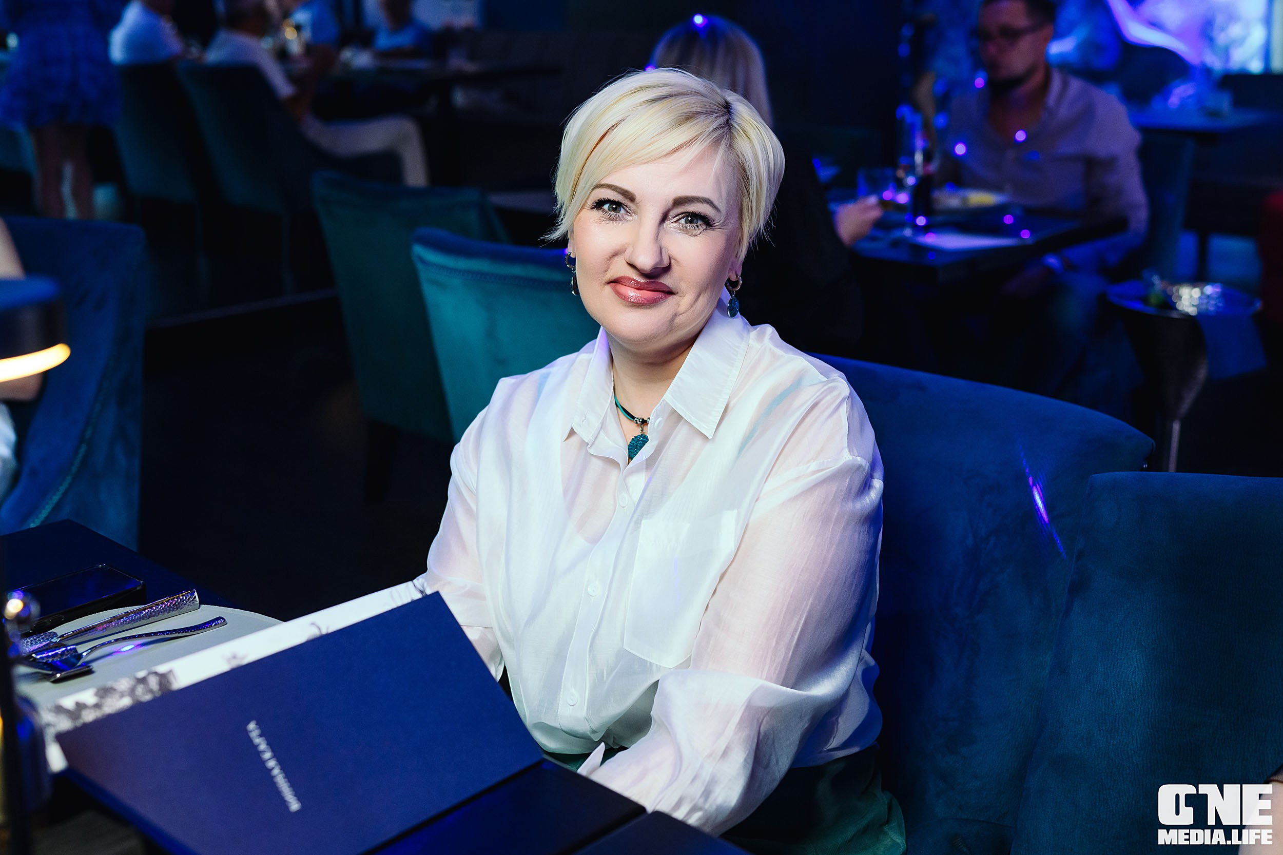 Фоторепортаж из ресторана Океан. One Media Life: фоторепортажи, фотоотчеты с мероприятий и заведений