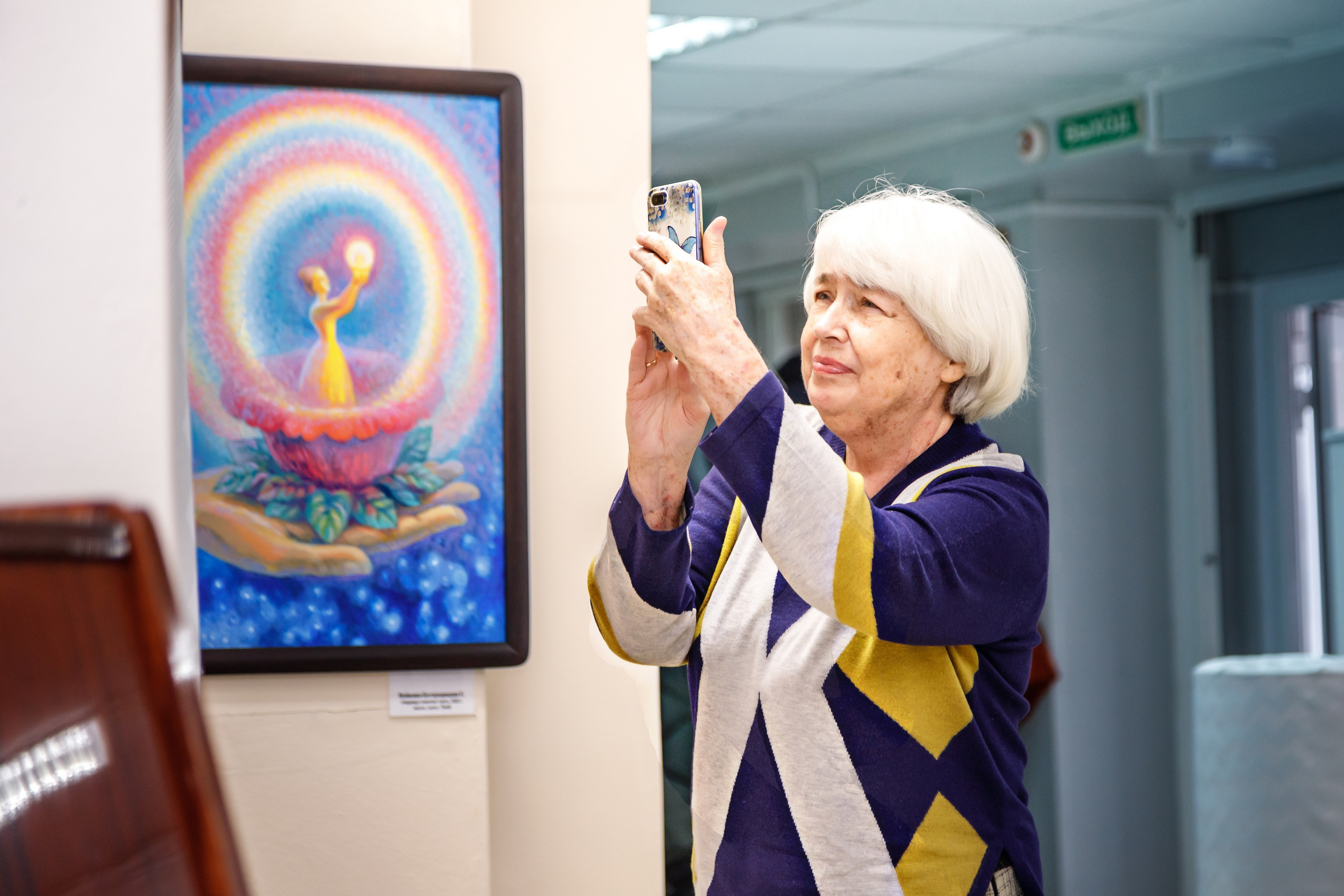 Открытие выставки. Фотограф для хороших людей в Юрге, Томске, Кемерово, Республике Алтай