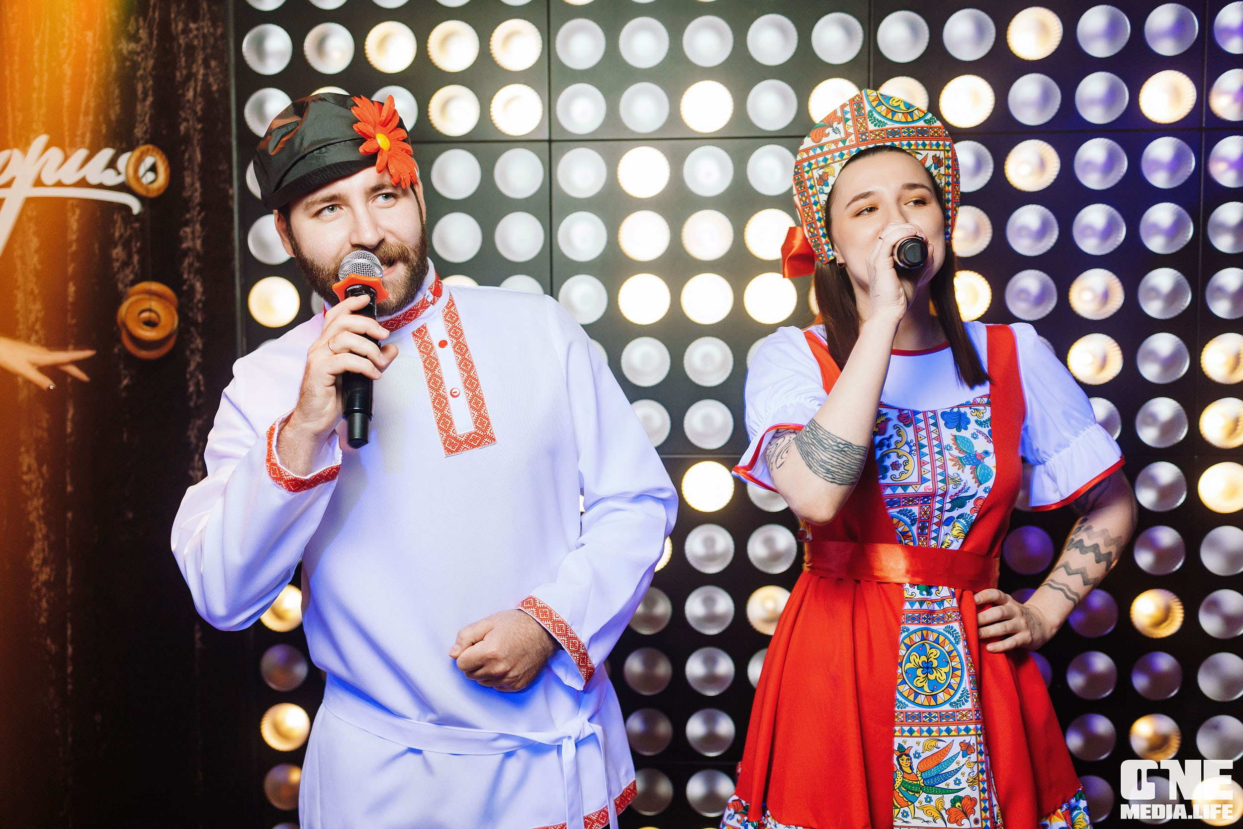 Фоторепортаж из караоке-клуба Эйфория. One Media Life: фоторепортажи, фотоотчеты с мероприятий и заведений