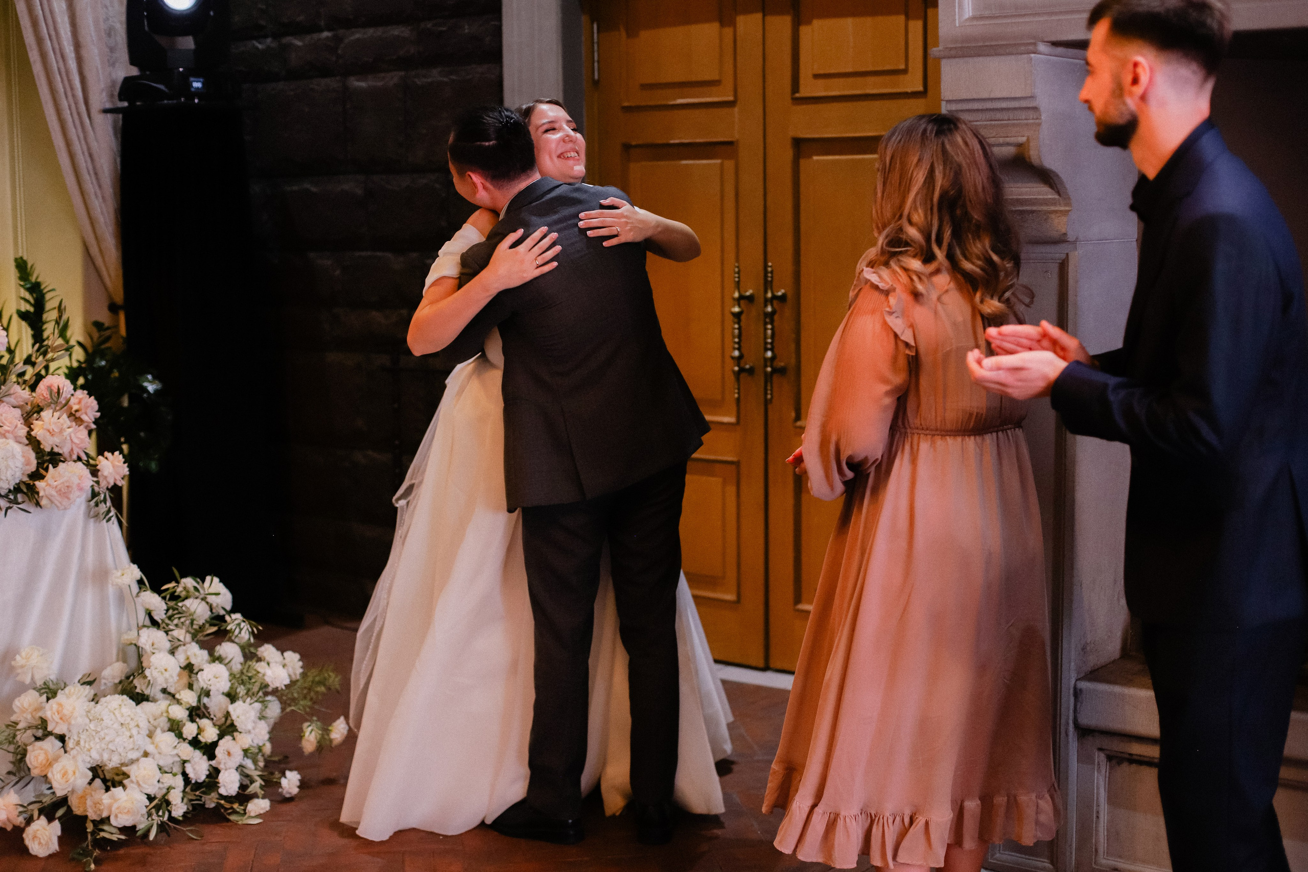 Илья и Анастасия. Фотограф в Алматы и Москве Даша Пушкина