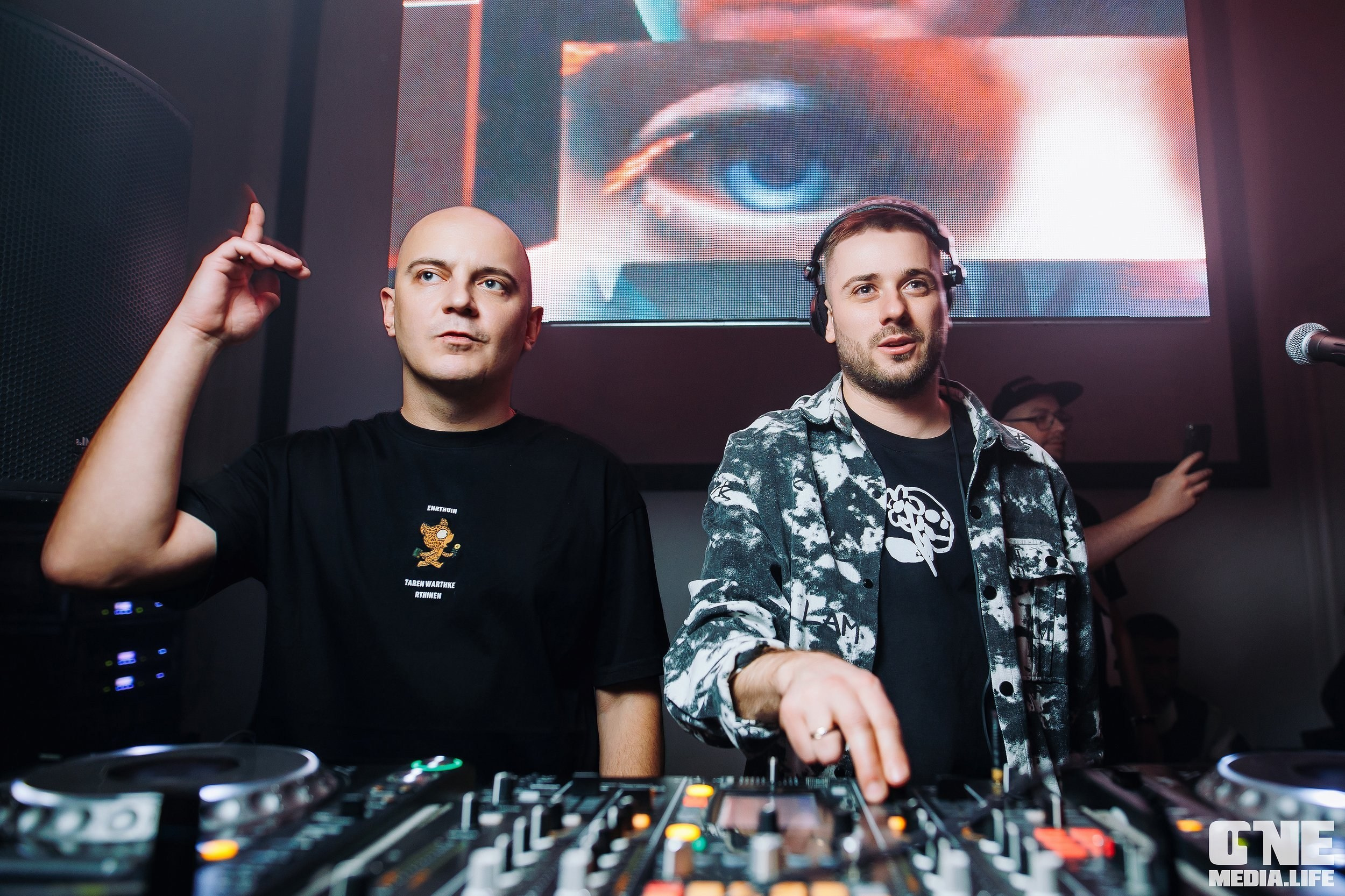 Halloween. Electronic Masquerade. One Media Life: фоторепортажи, фотоотчеты с мероприятий и заведений