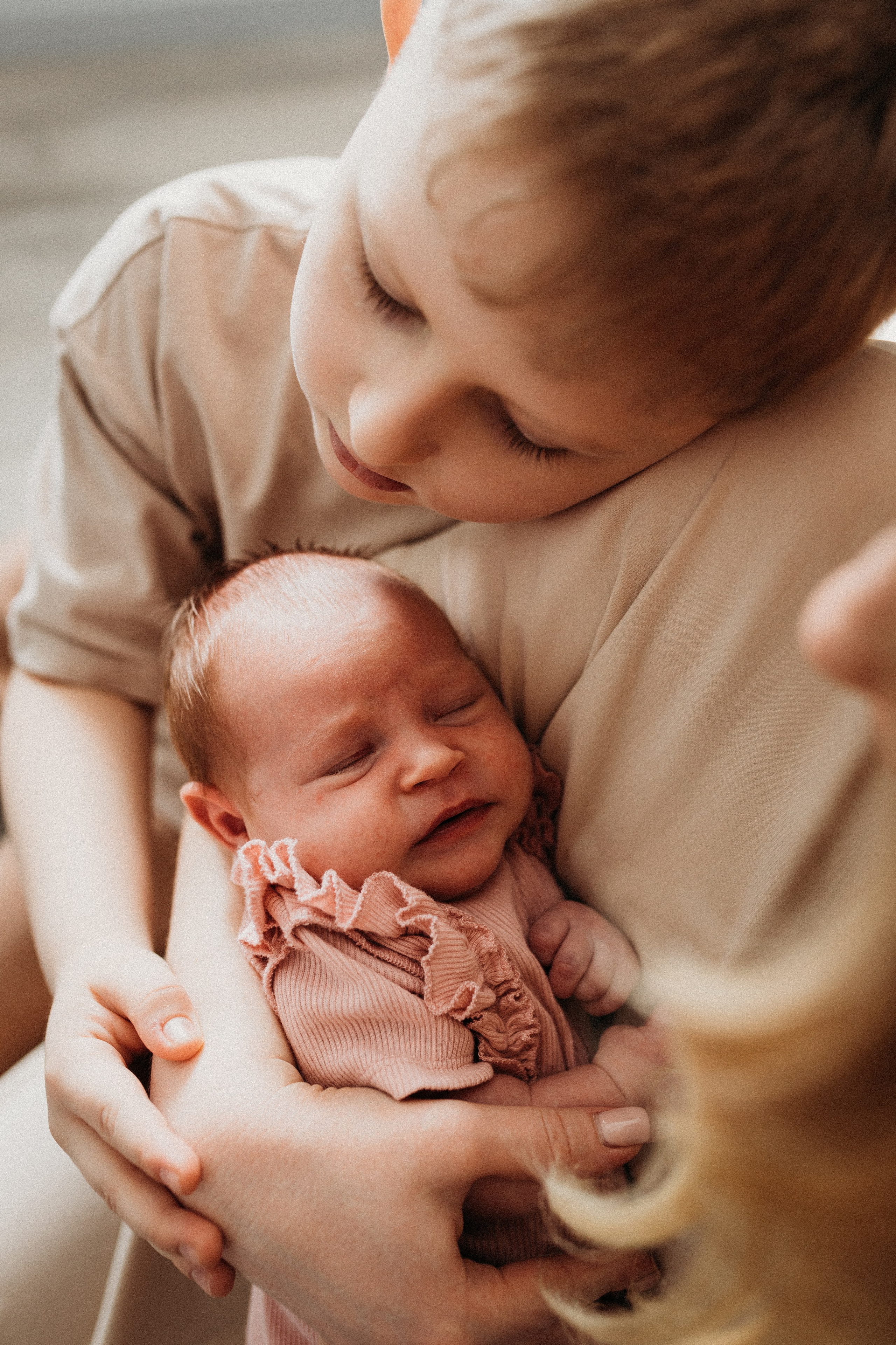Домашняя лайфстайл фотосессия. Фотограф новорожденных в г. Барнаул Ренпенинг Катерина