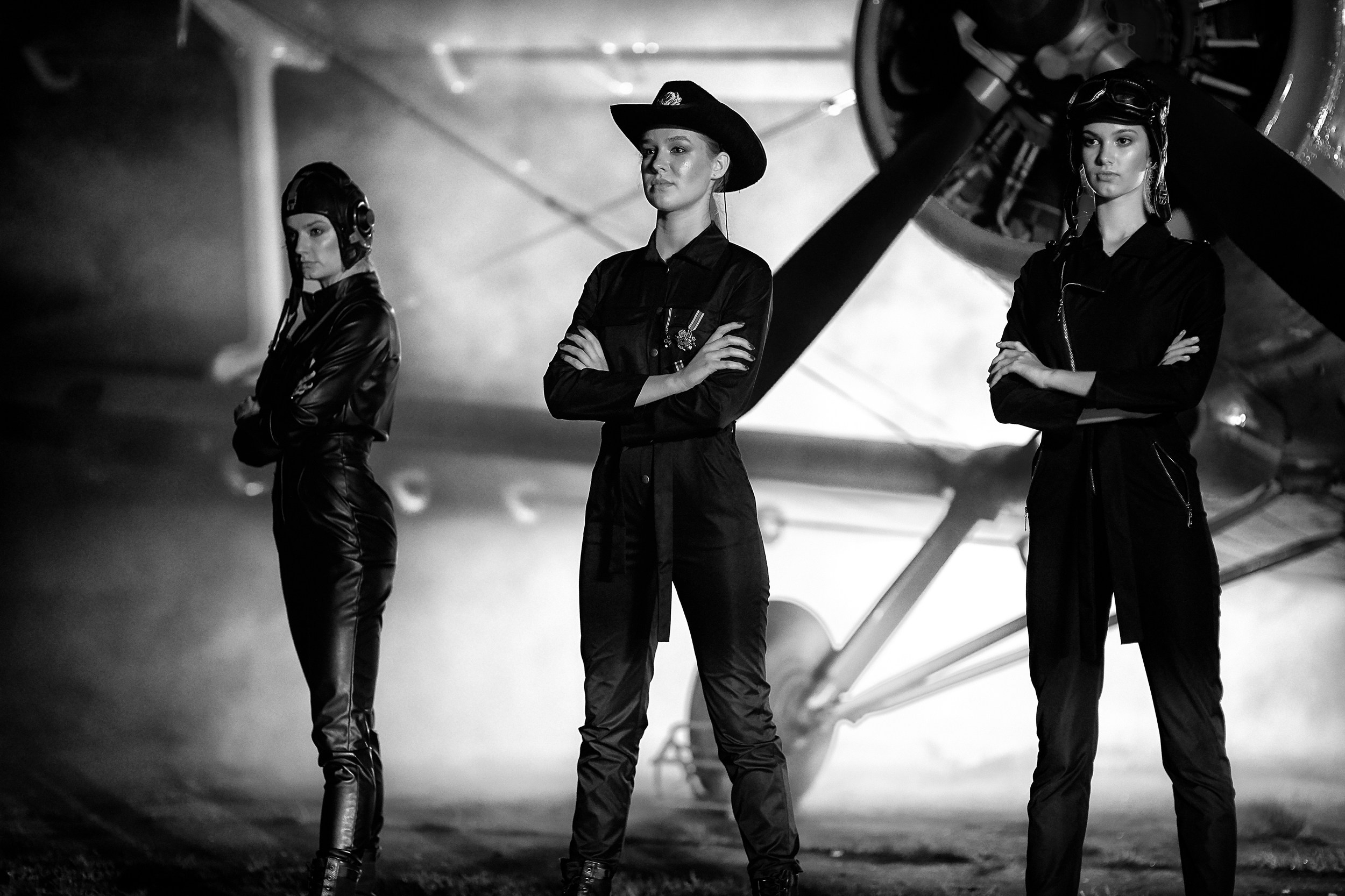 Фотосессия с самолетами-1 г. Ярославль Мастер-класс Михаила Семенова Ярославль