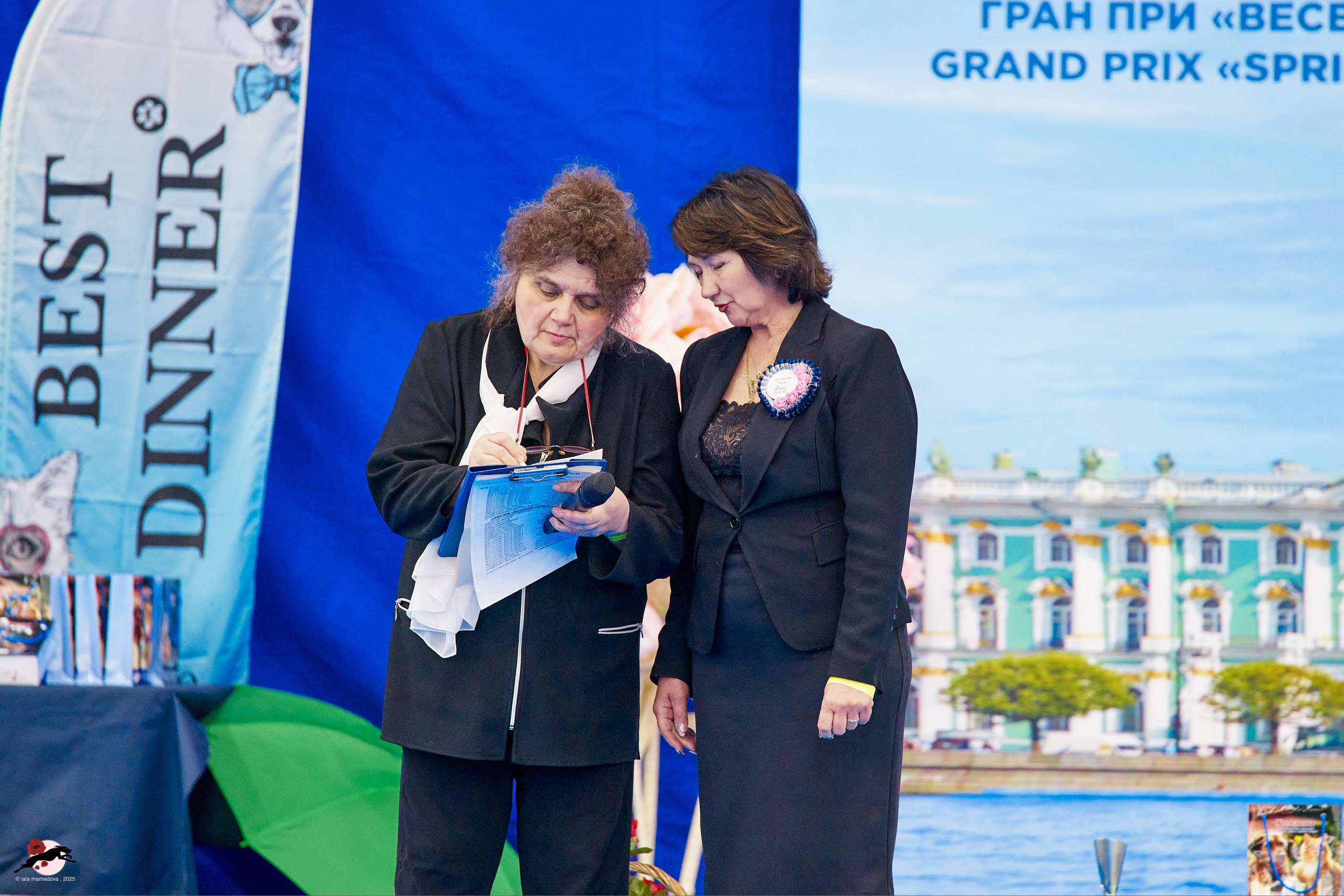 ГРАН ПРИ «ВЕСЕННИЙ ПЕТЕРБУРГ» & «СУПЕР КУБОК «ЭЛИТЫ»-2025»