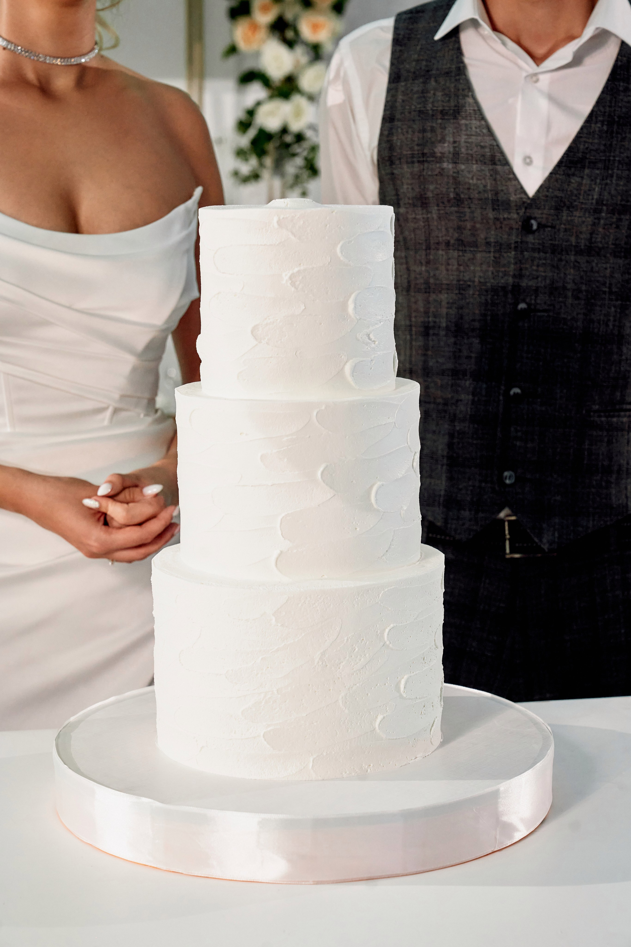 Свадебняа Фотосессия Николая и Анастасии в Кусково