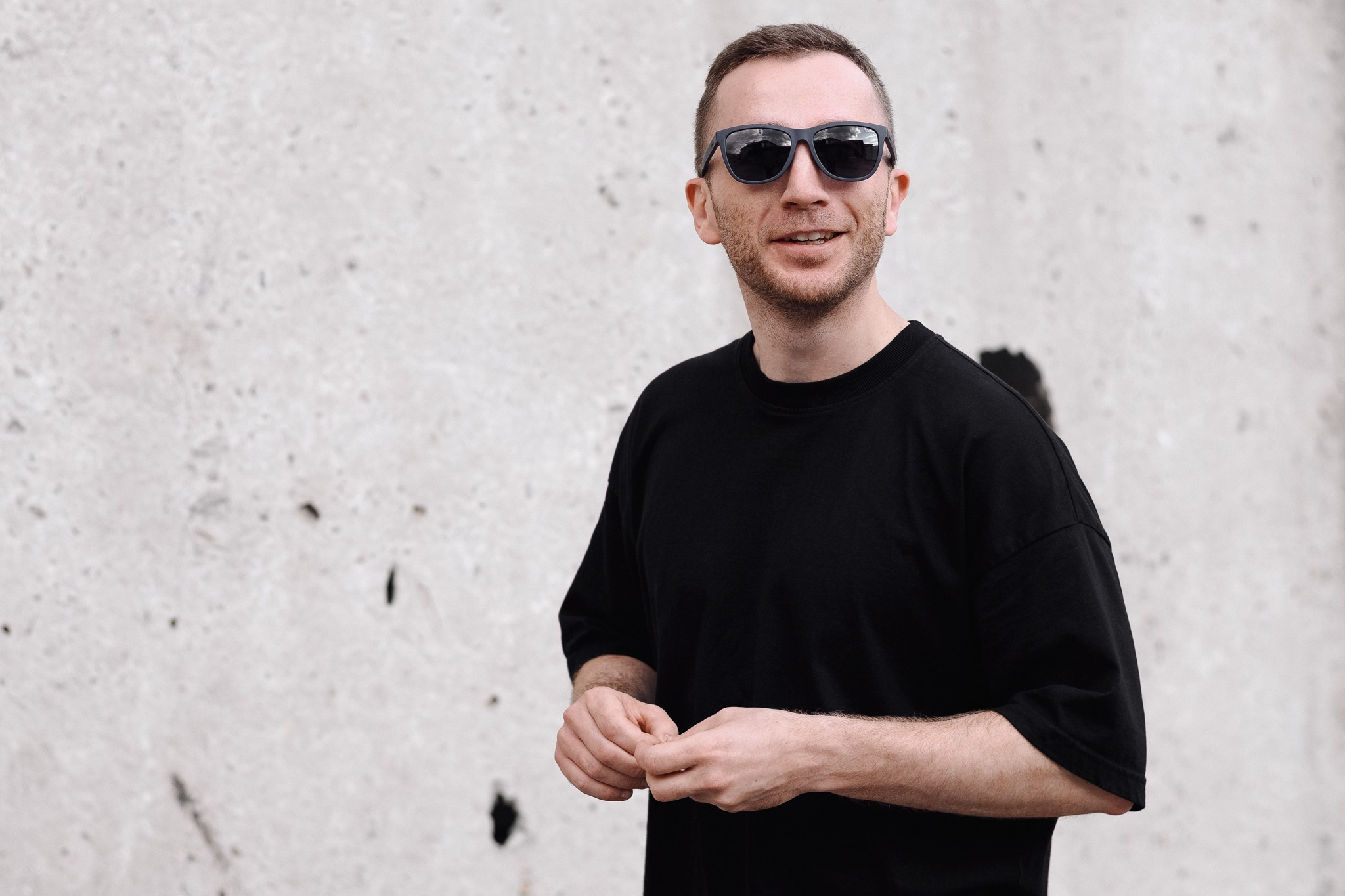 Мужская спортивная фотосессия в Тюмени: боулдеринг и лайфстайл. Фотограф Дарья Мустафина, Тюмень