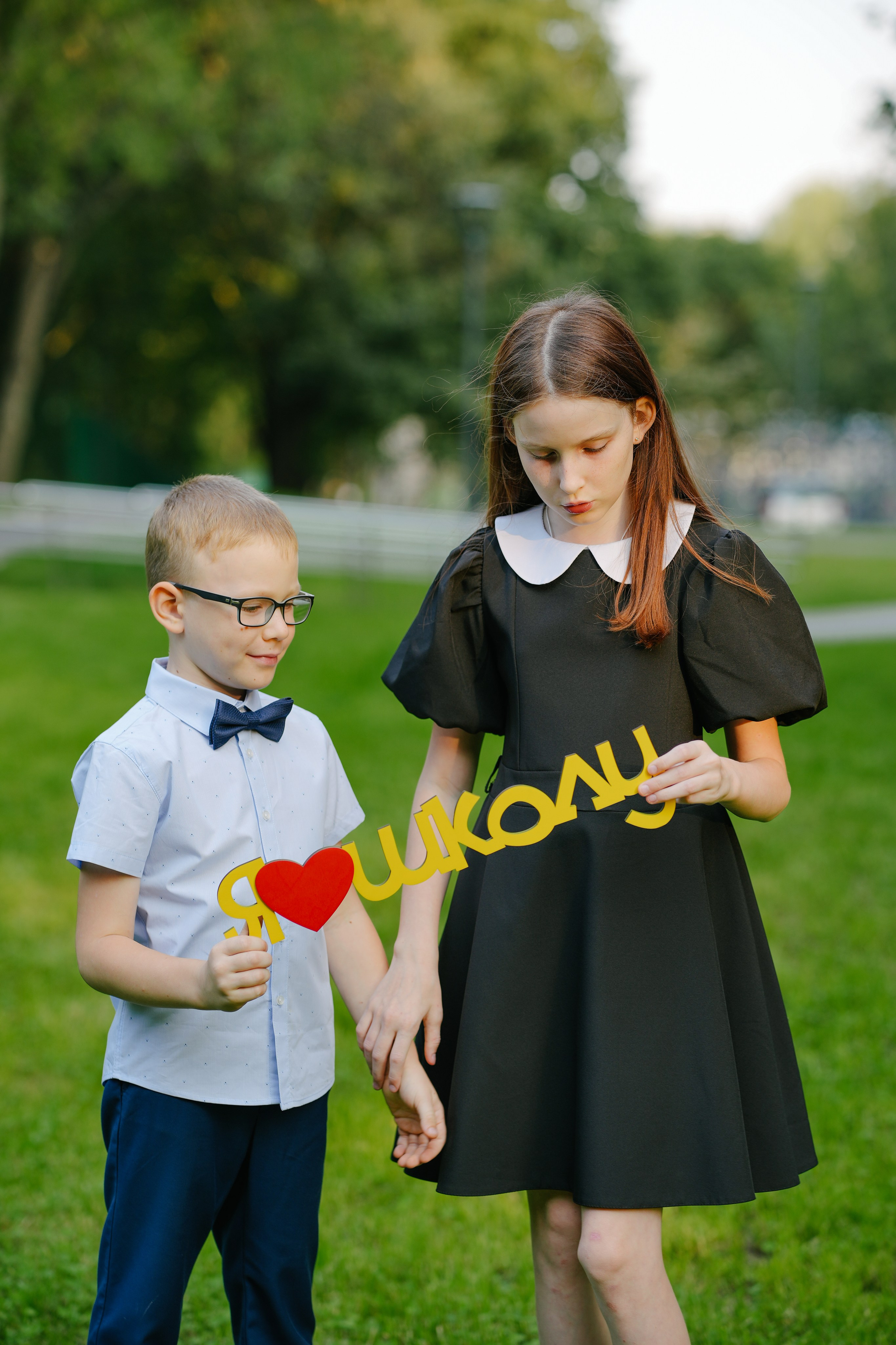 Фотосъемка первоклассников. Семейный фотограф в Москве Кочетова Мария