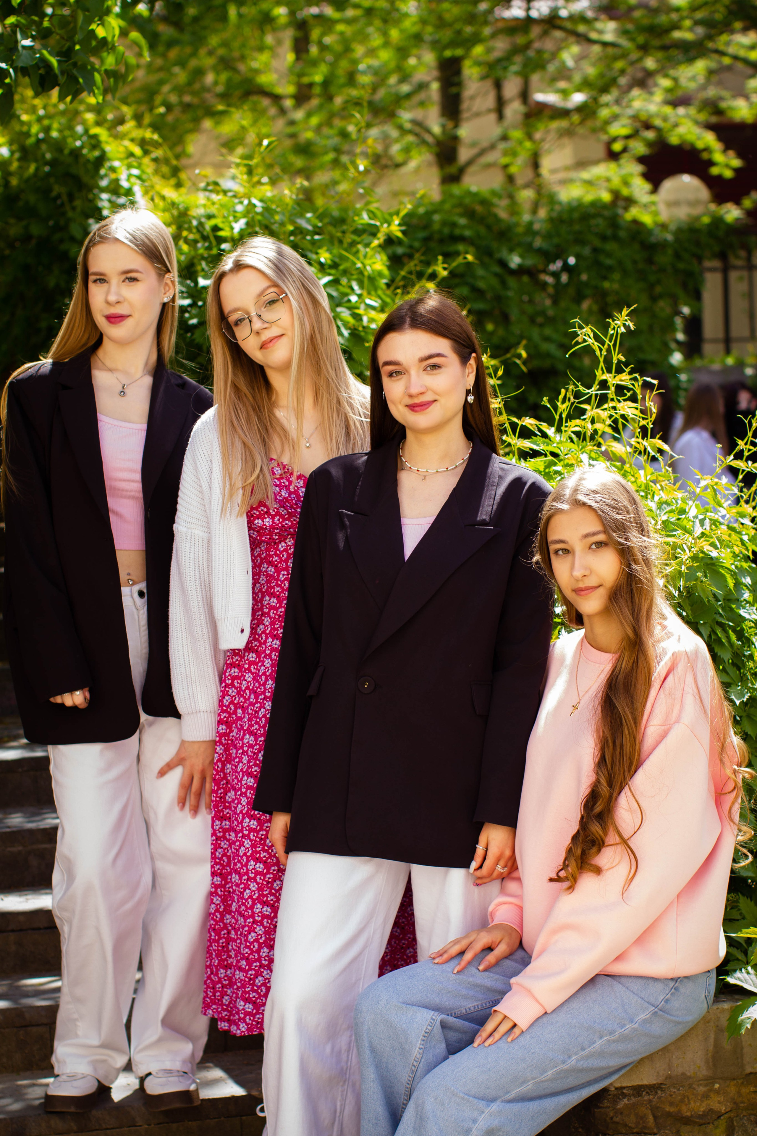 ФОТОСЪЕМКА ПРОГУЛКИ КЛАССА. Школьный фотограф Минск