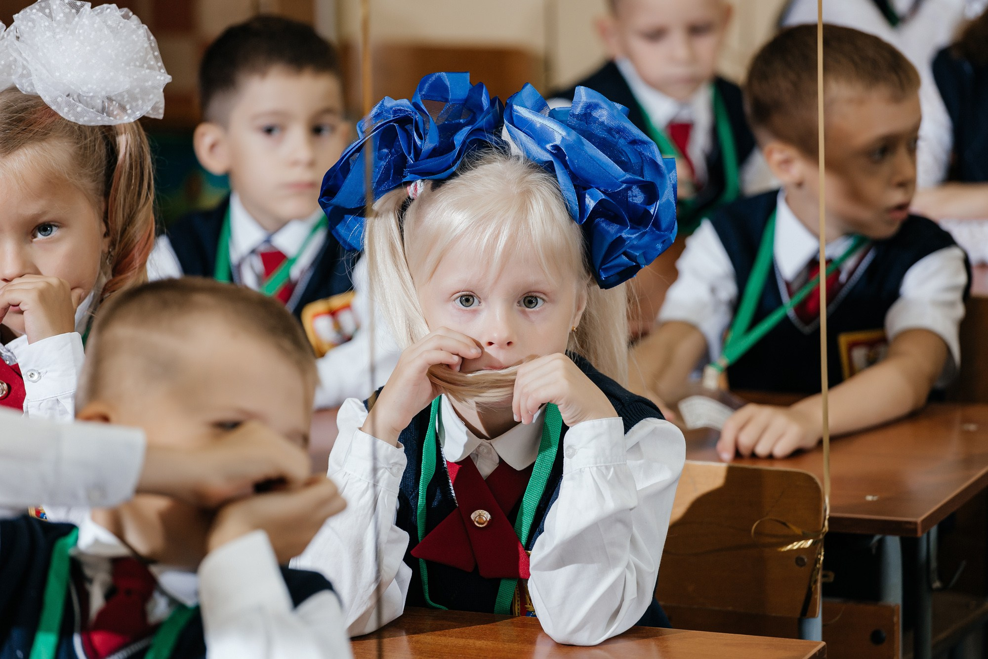 1 сентября. Свадебный репортажный и фуд фотограф в Барнауле Гайфулин Виталий