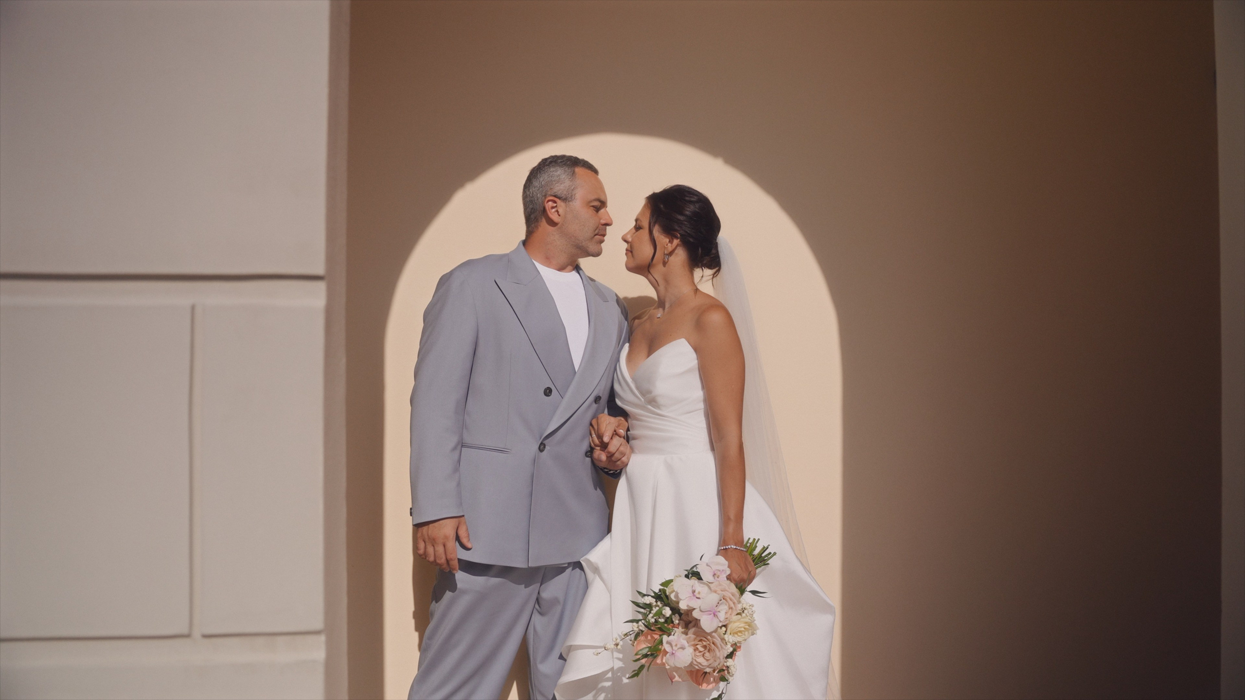 Екатерина и Егор. Агата Акварель видеограф Сочи Краснодар